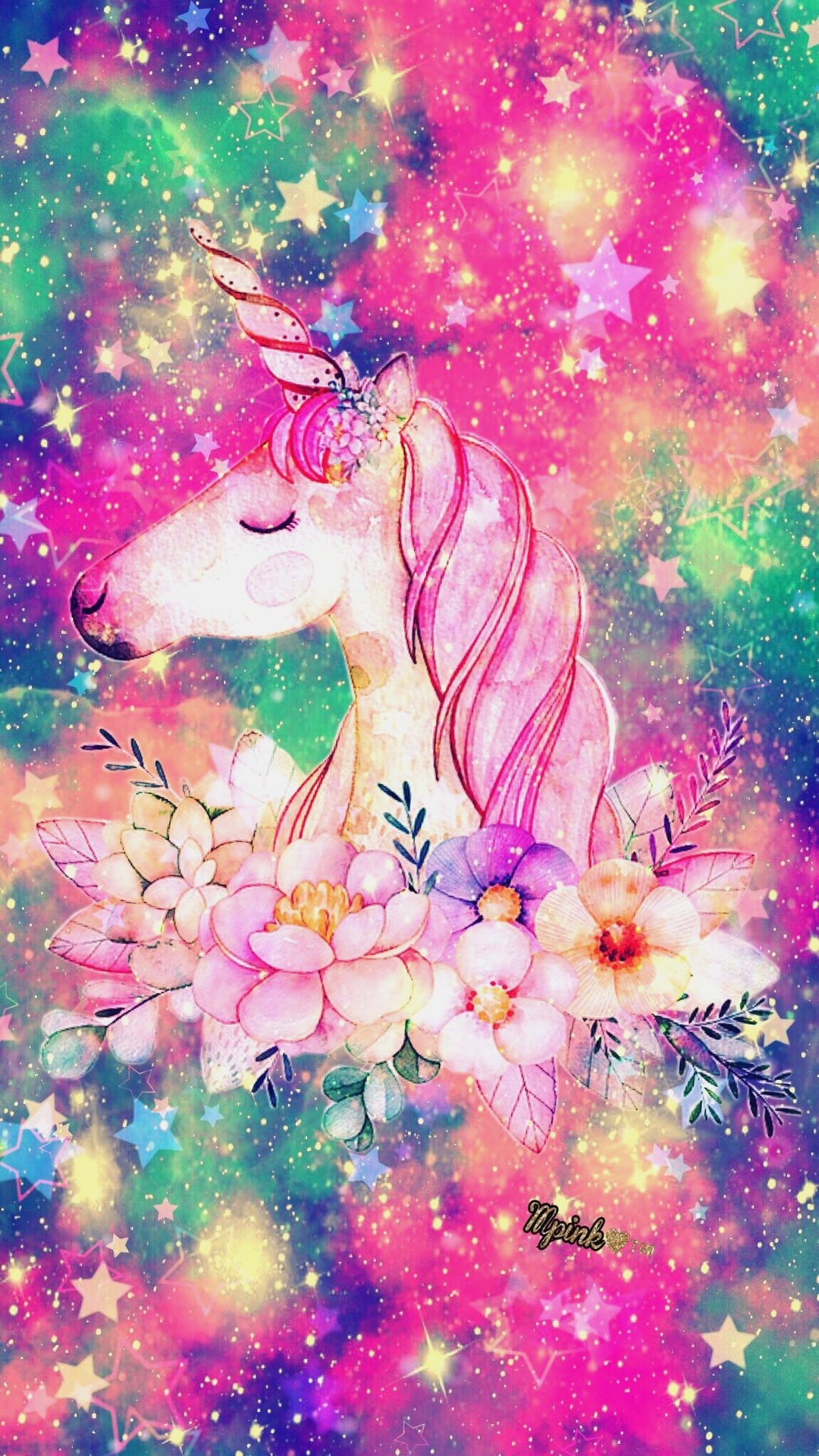 Pink Unicorn Wallpaper (54+ images)