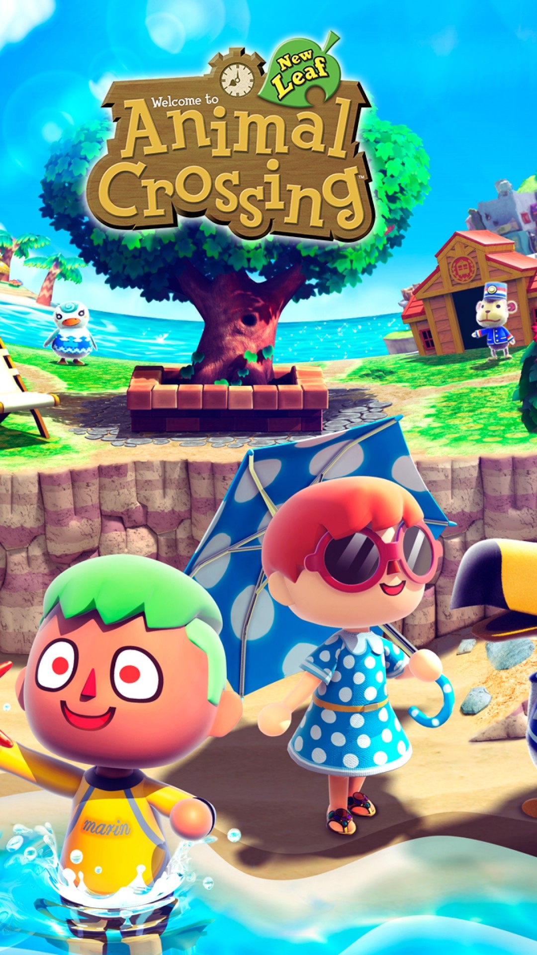 Animal Crossing Desktop Wallpaper (80+ images)