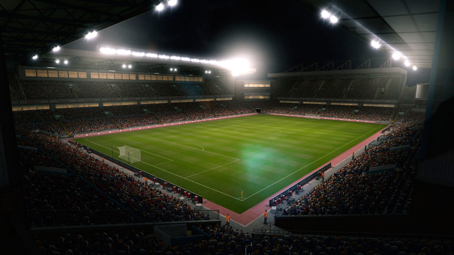 HD Soccer Stadium Wallpaper (65+ images)