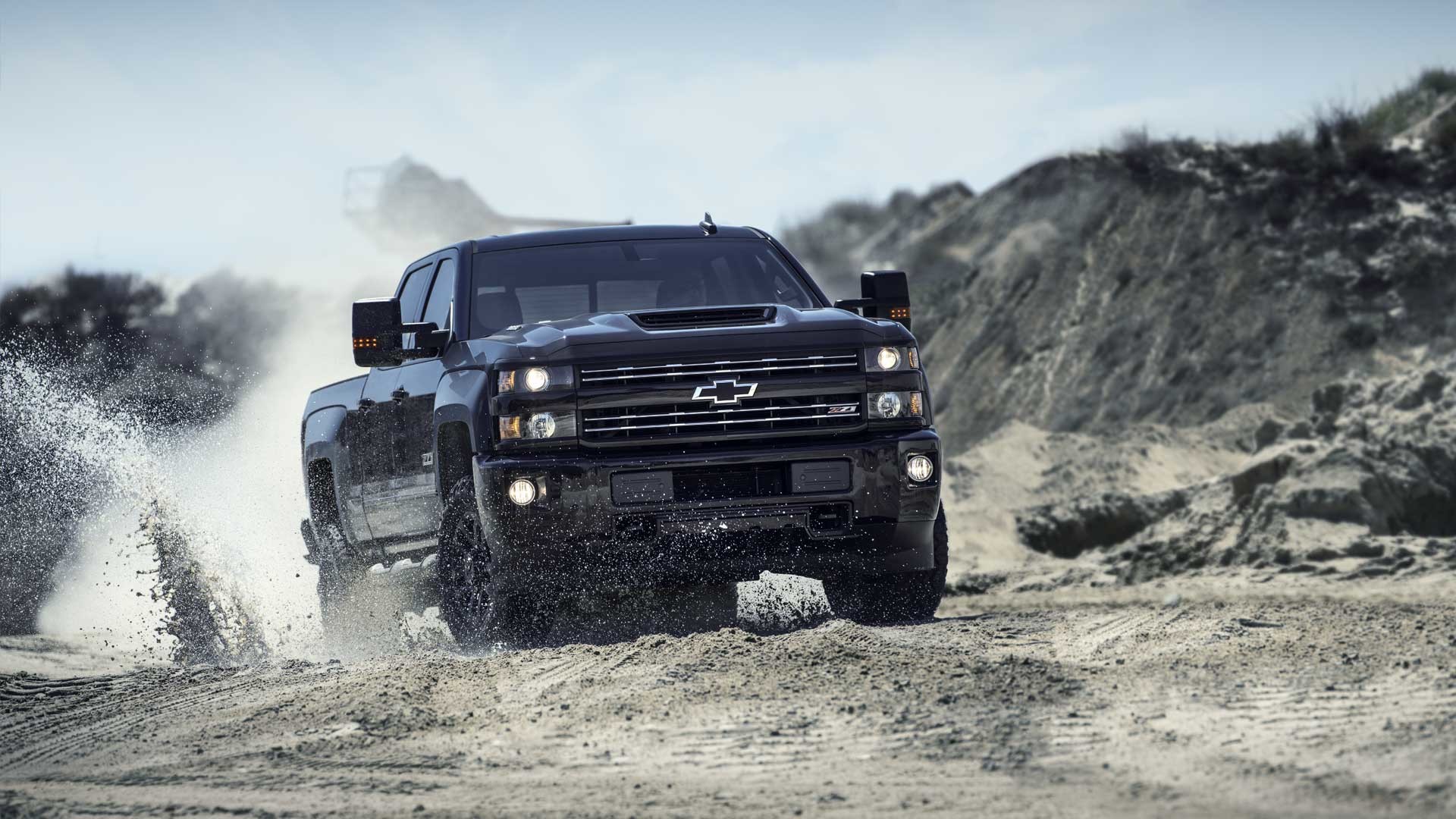 Chevy Truck Wallpaper HD (48+ images)