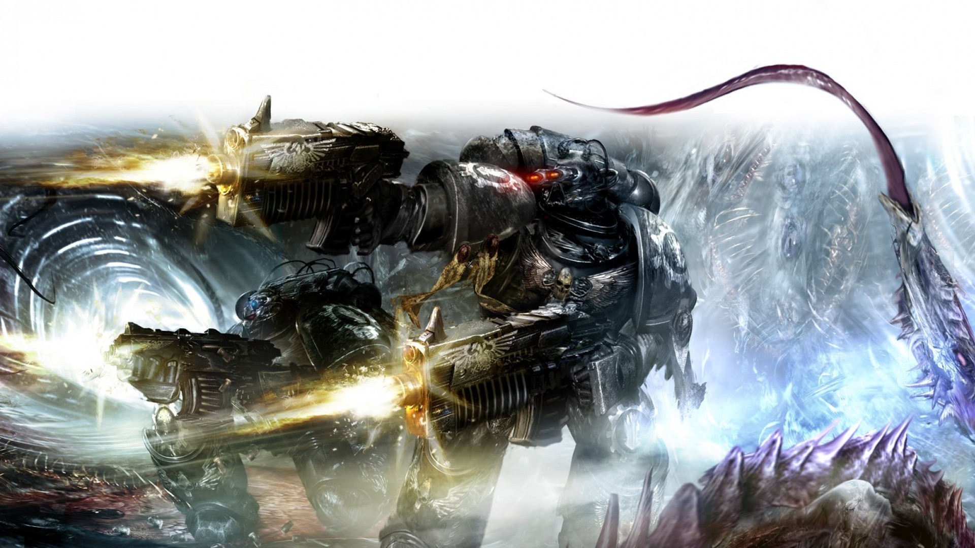 Warhammer 40K Space Wolves Wallpaper (68+ images)