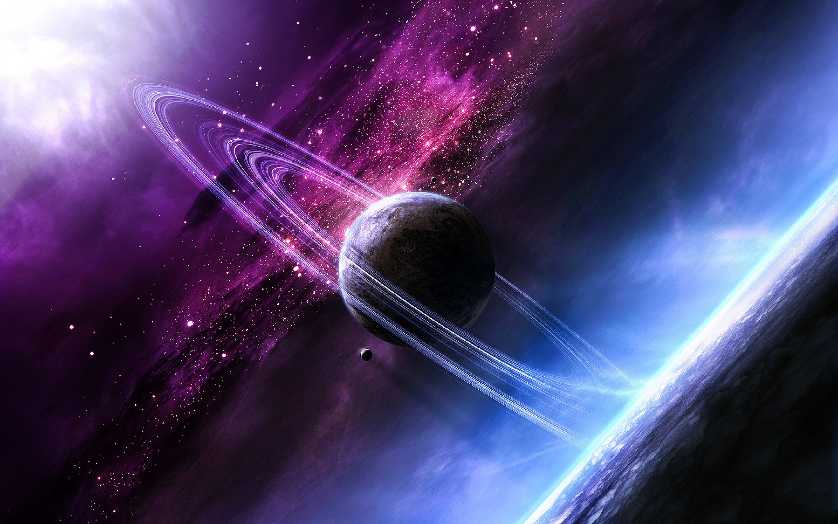 High Resolution Space Wallpapers (55+ images)