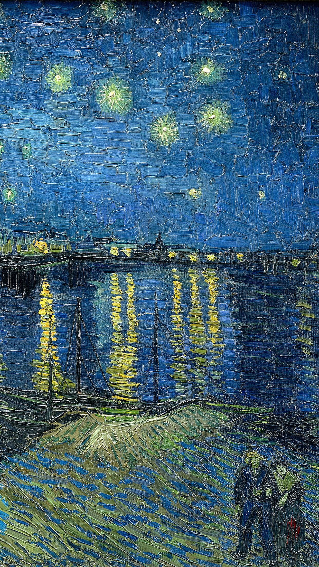 Van Gogh Wallpaper (63+ images)