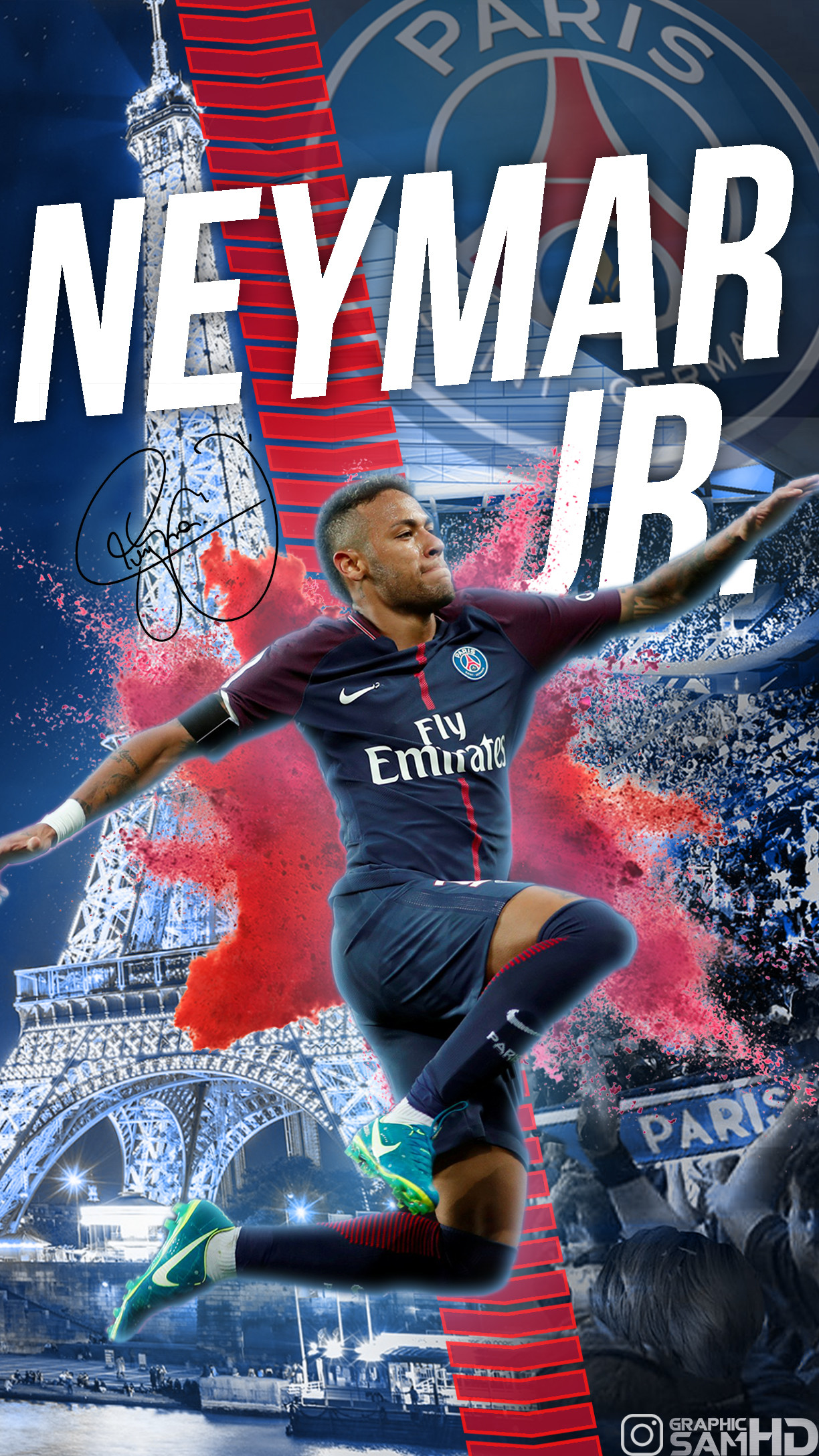 Neymar HD Wallpaper 2018 (79+ images)