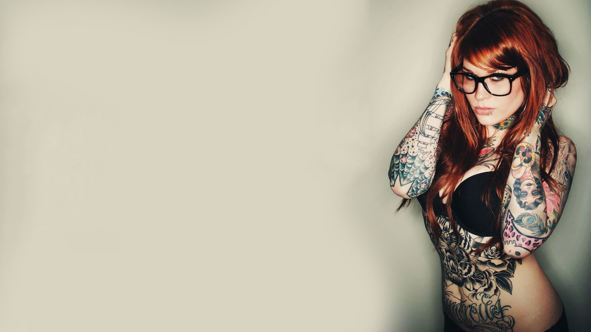 Tattoo Girl Wallpaper HD (68+ images)