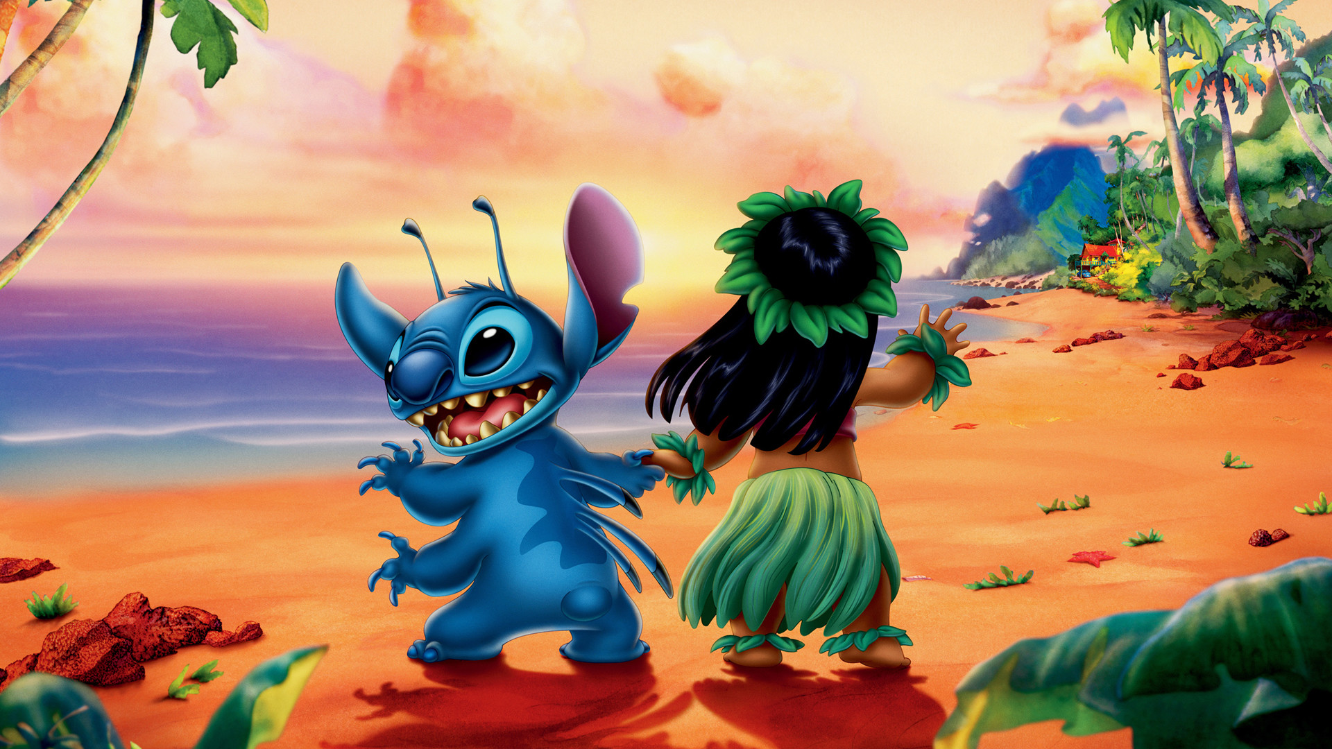 Cute Lilo and Stitch Wallpaper (60+ images)