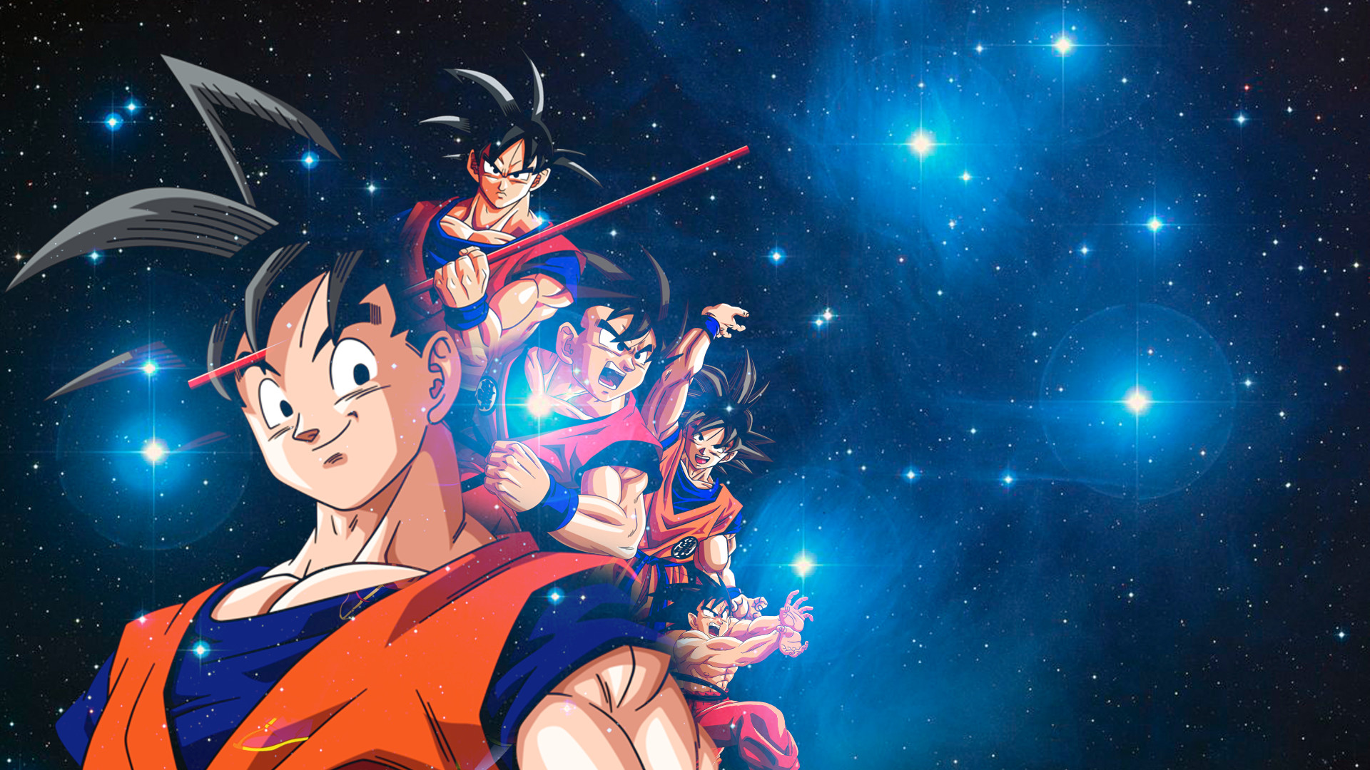 Goku Wallpapers Hd 65 Images 6964