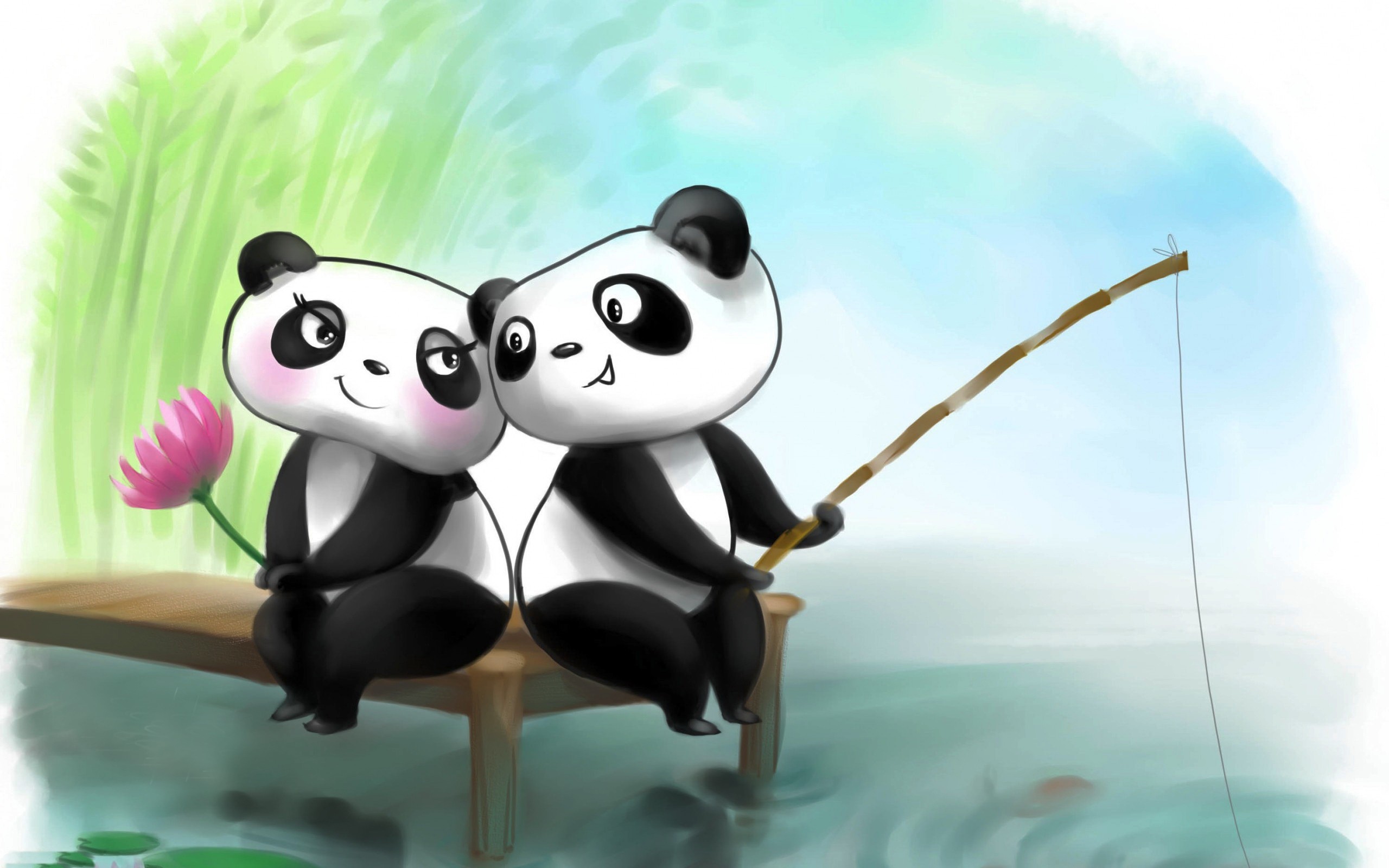 Cute Wallpaper Hd Panda / Cute Purple Panda Wallpapers - Wallpaper Cave