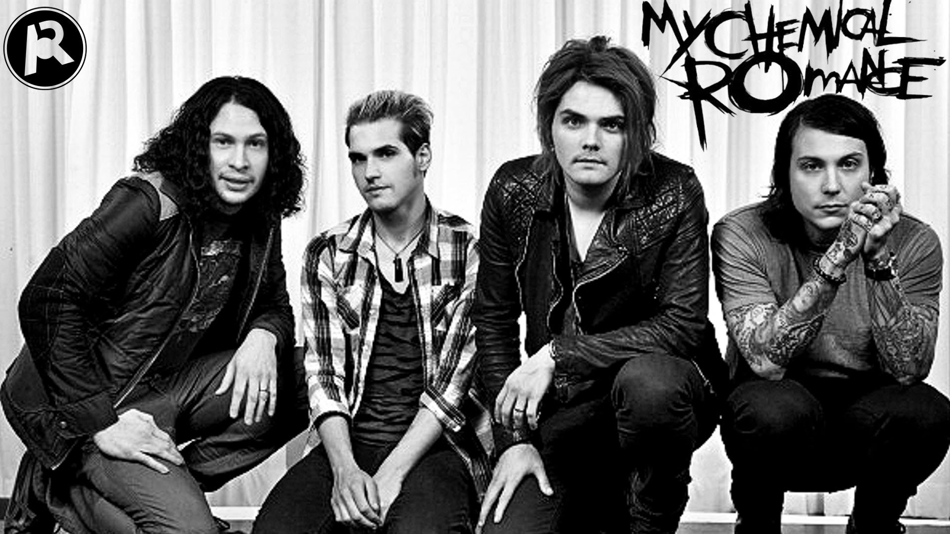 My Chemical Romance Wallpaper (59+ images)1920 x 1080