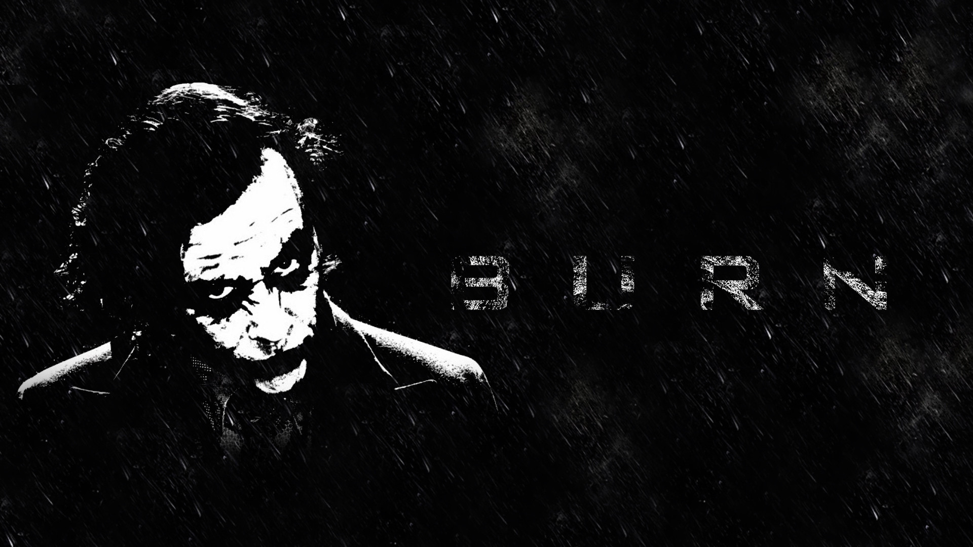 Terkeren 30 Joker Hd Wallpaper 4k Black And White - Romi Gambar