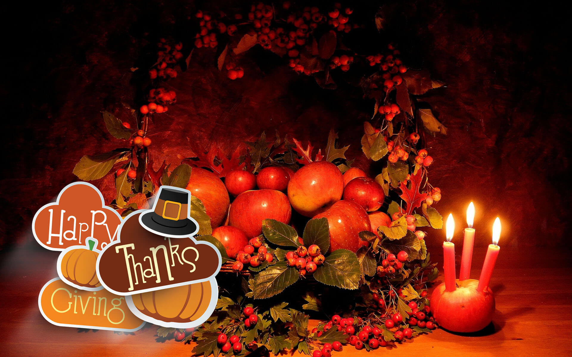 Thanksgiving HD Wallpaper (81+ images)
