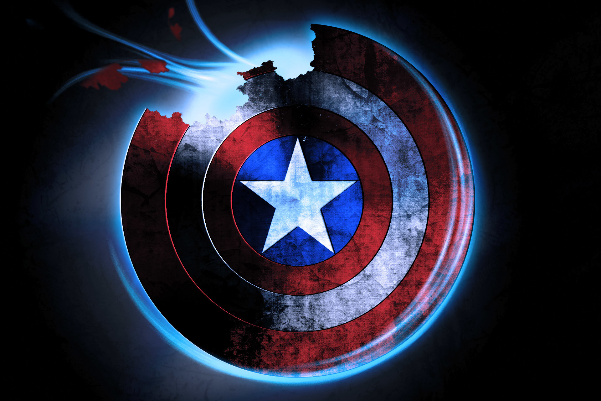 Captain America Shield Wallpapers (69+ images)
