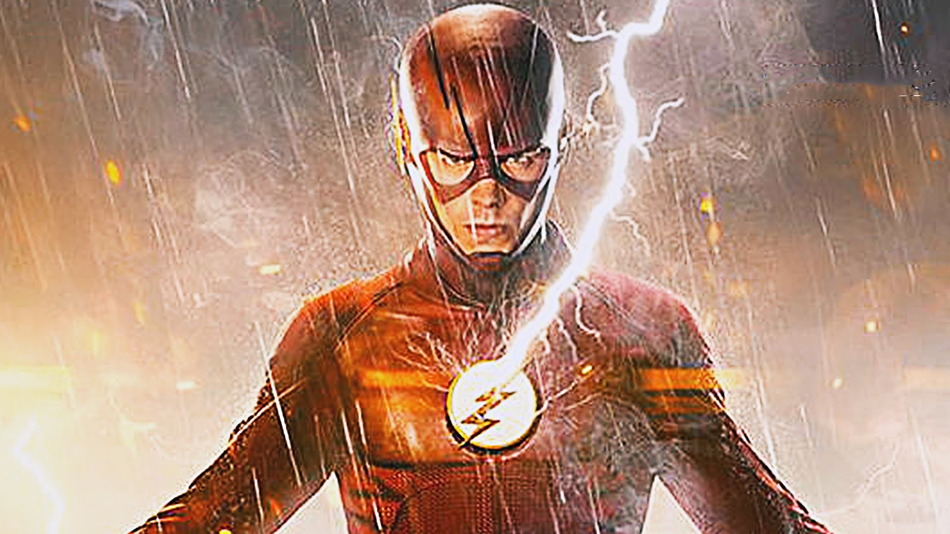 The Flash CW Wallpaper HD (79+ images)