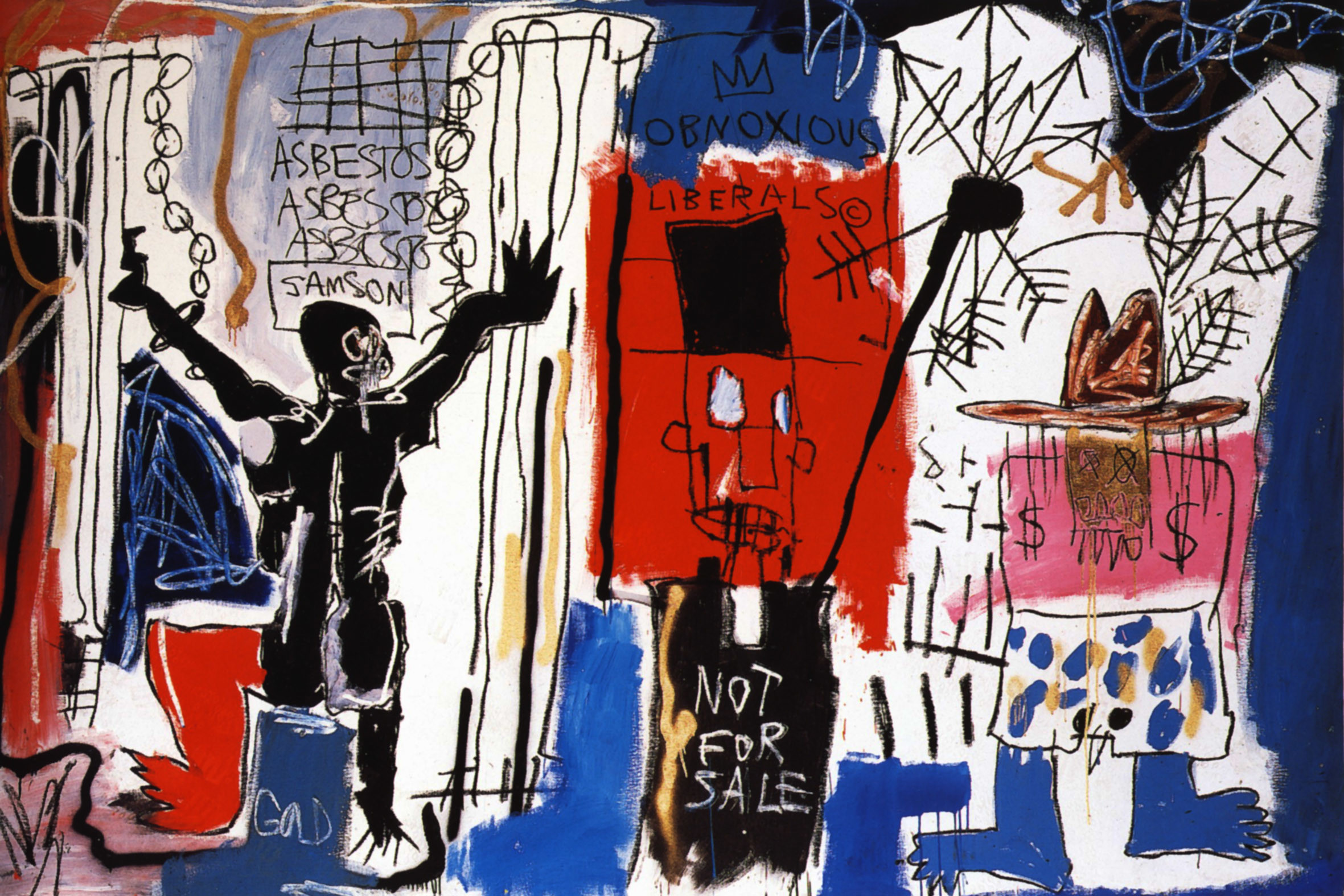 Basquiat Wallpaper (51+ images)