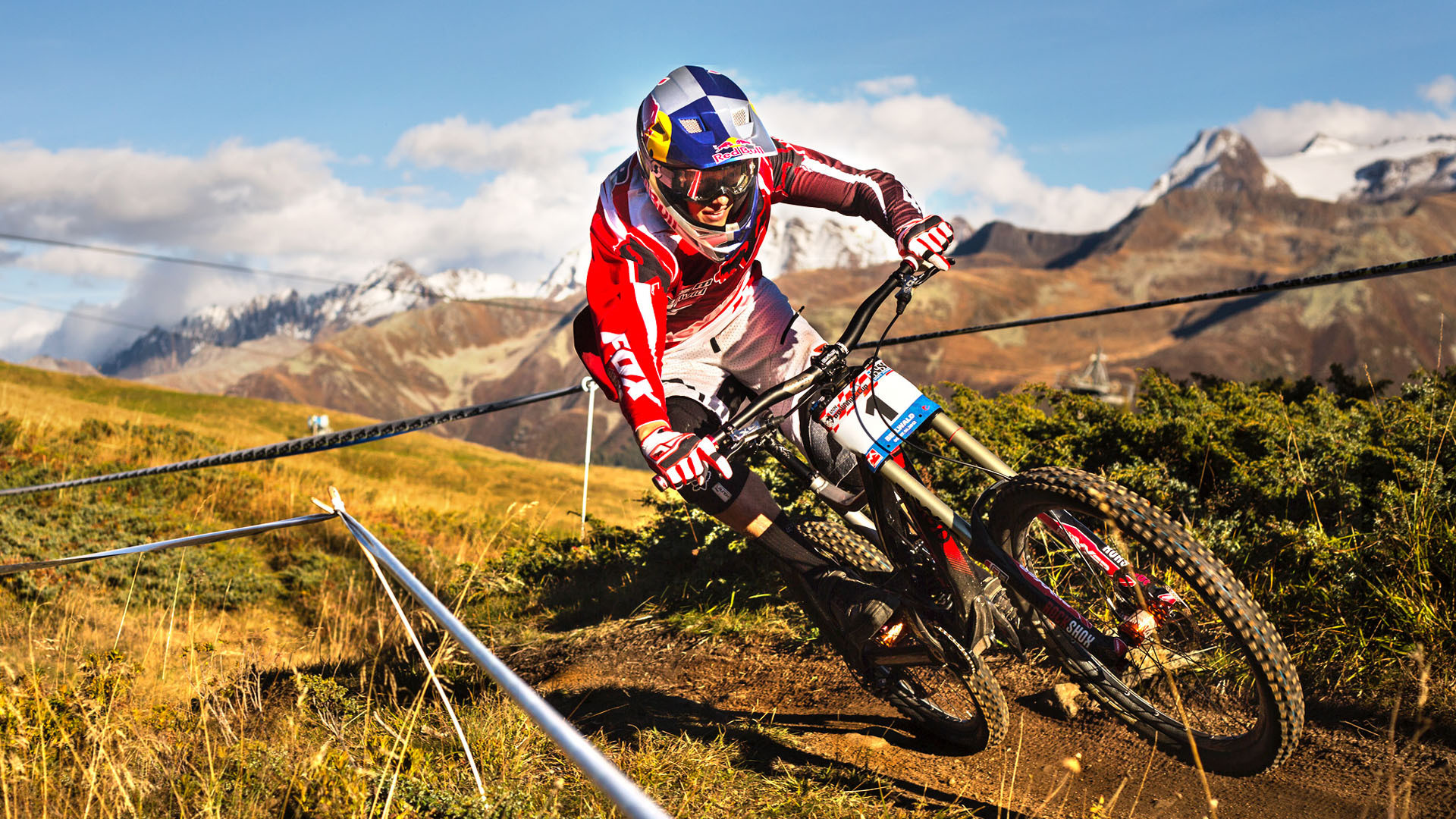 Downhill Mountain Bike Wallpaper 67 Images 