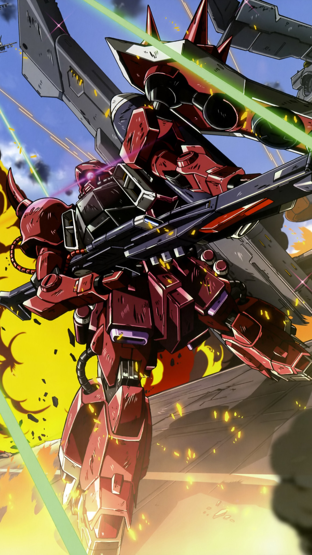 Gundam Seed Wallpaper Hd Android