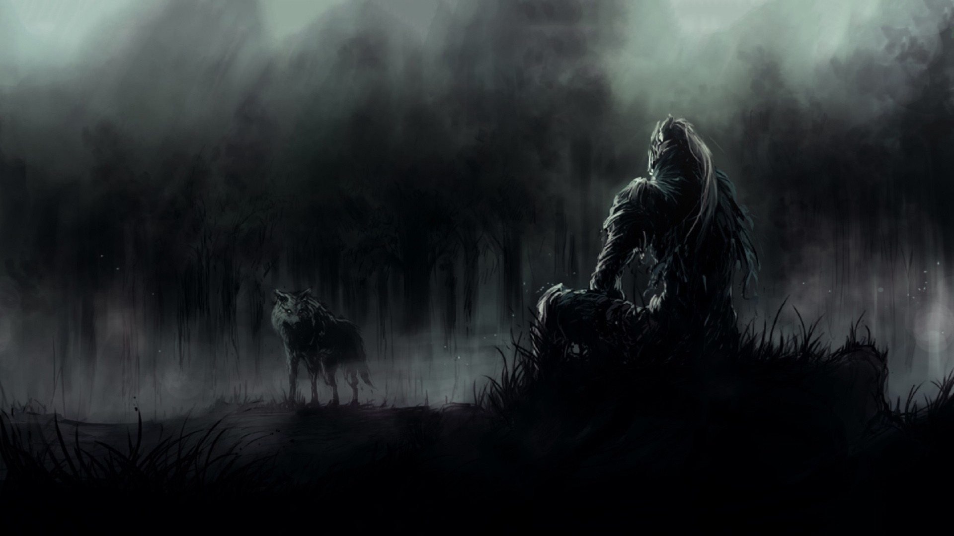 Dark Desktop Wallpaper 67 Images 