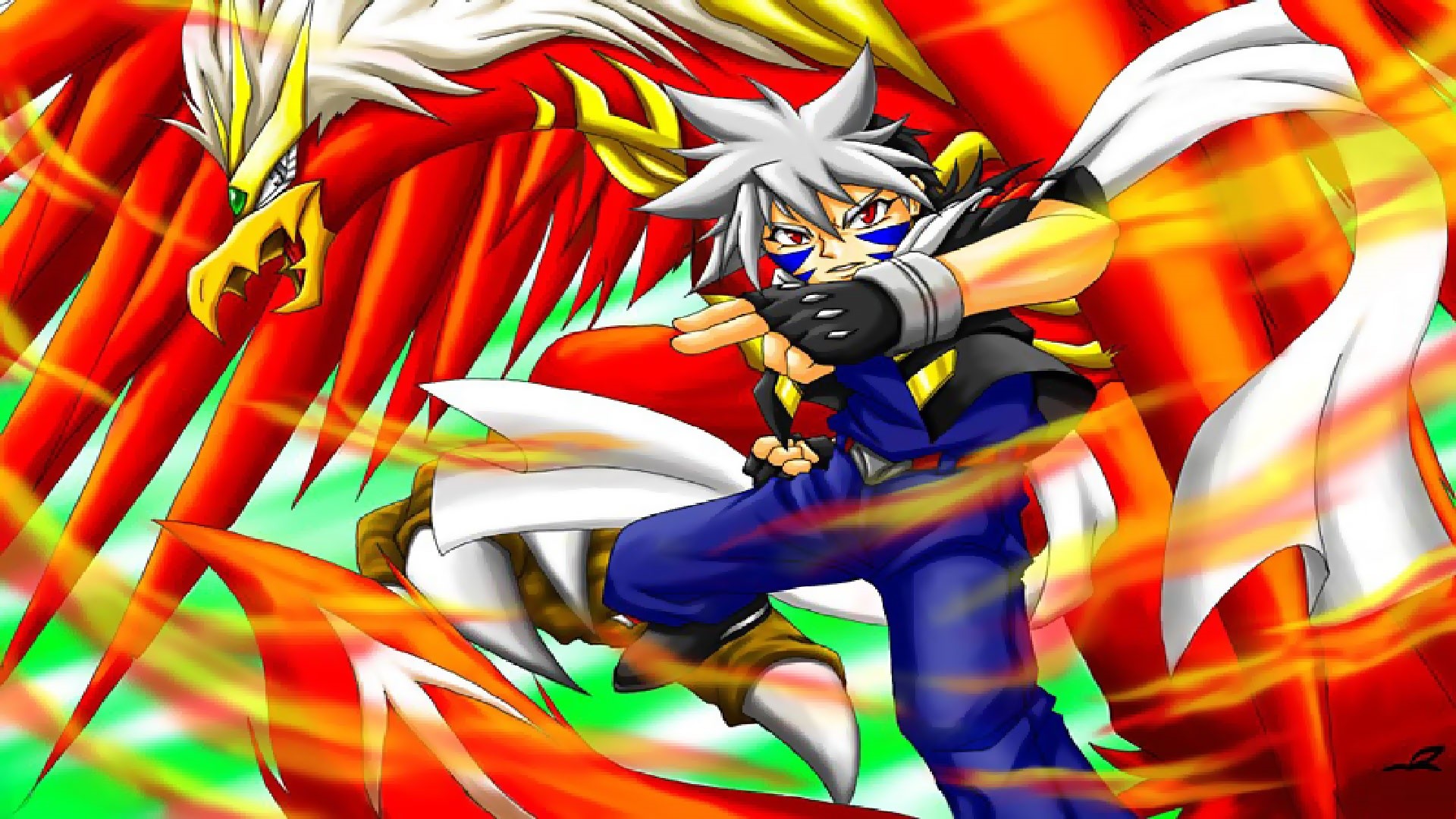 Beyblade HD Wallpaper (70+ images)