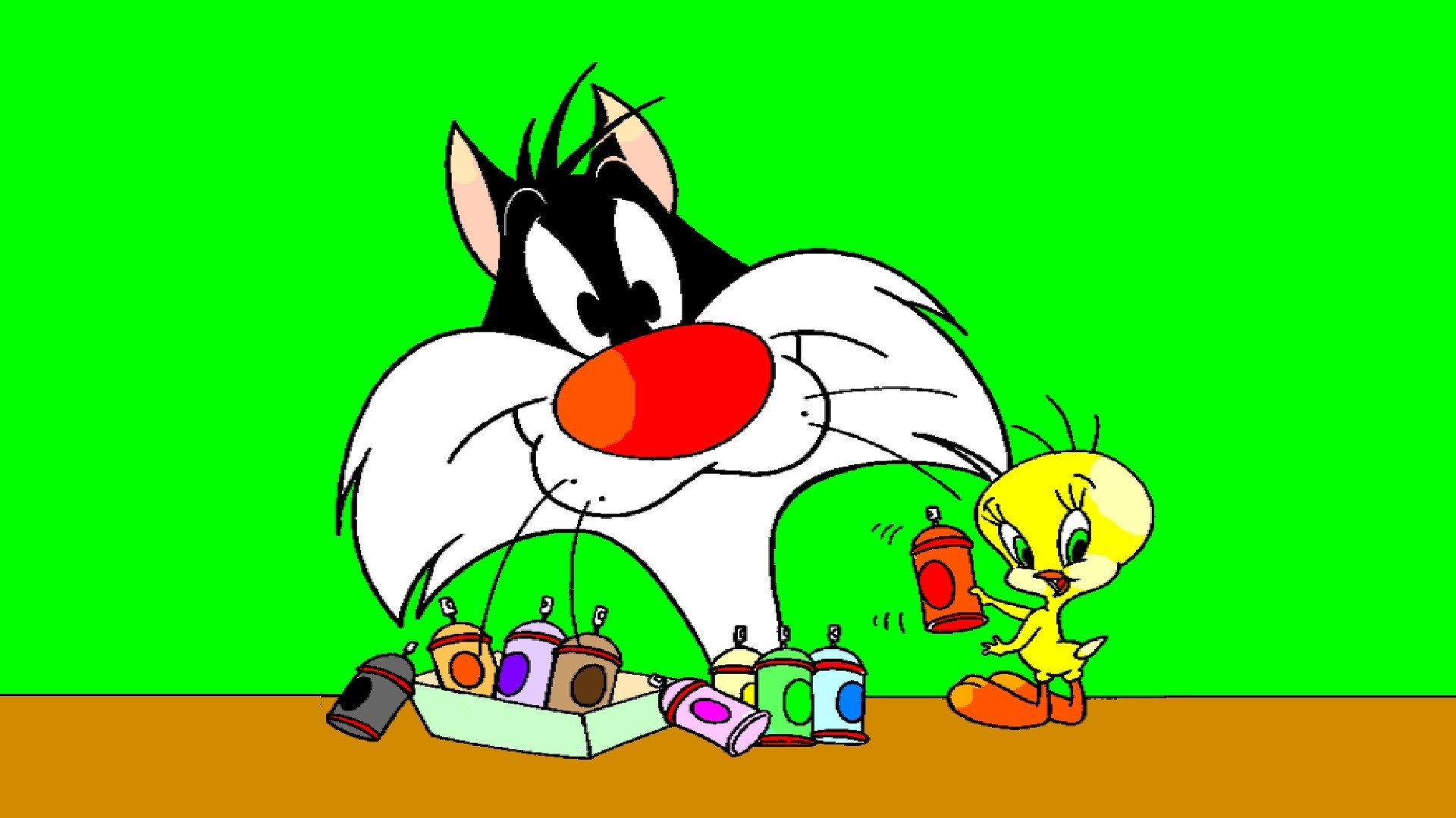 Sylvester the Cat Wallpaper (58+ images)