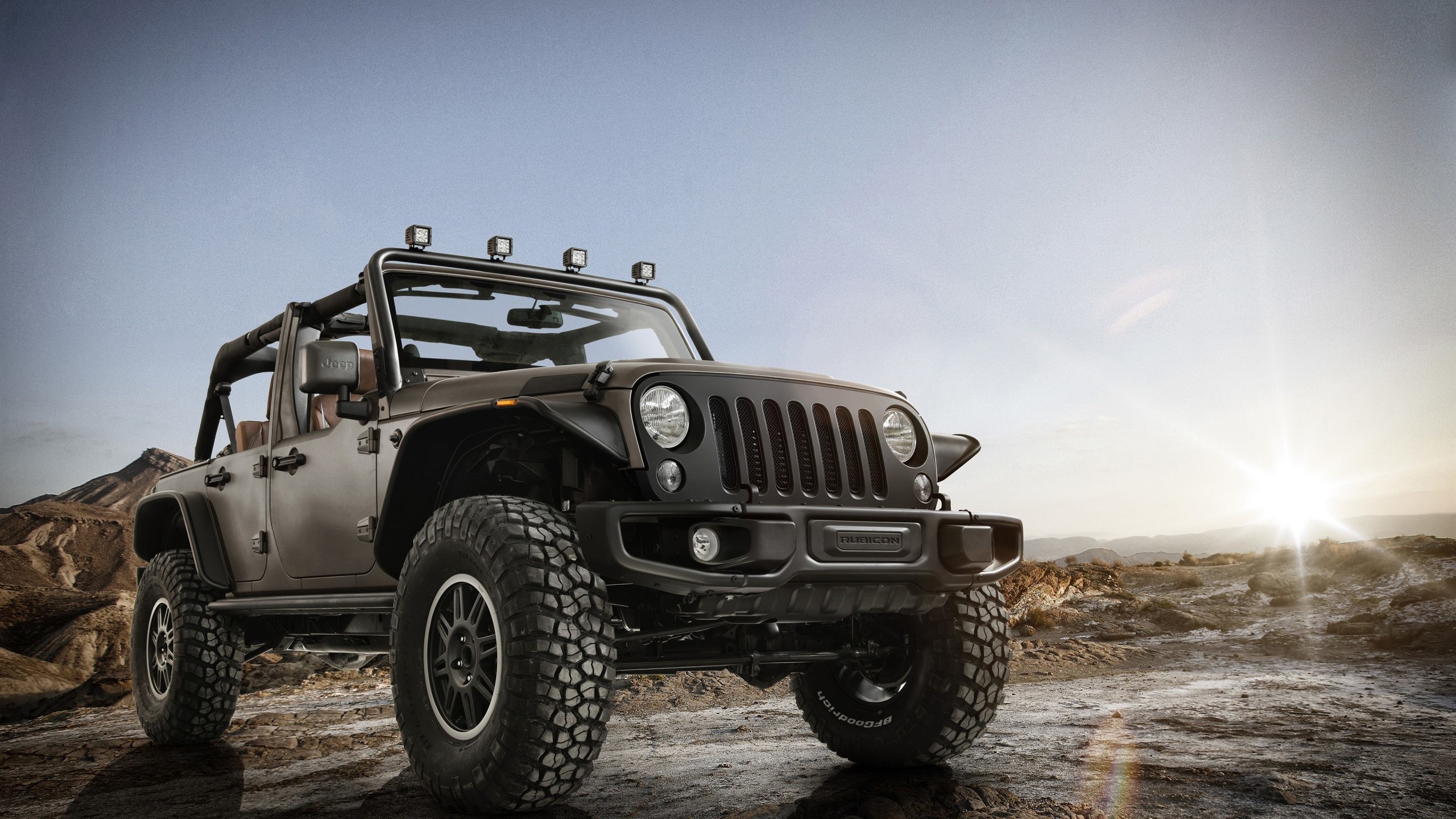 Jeep Wrangler Wallpaper HD (63+ images)