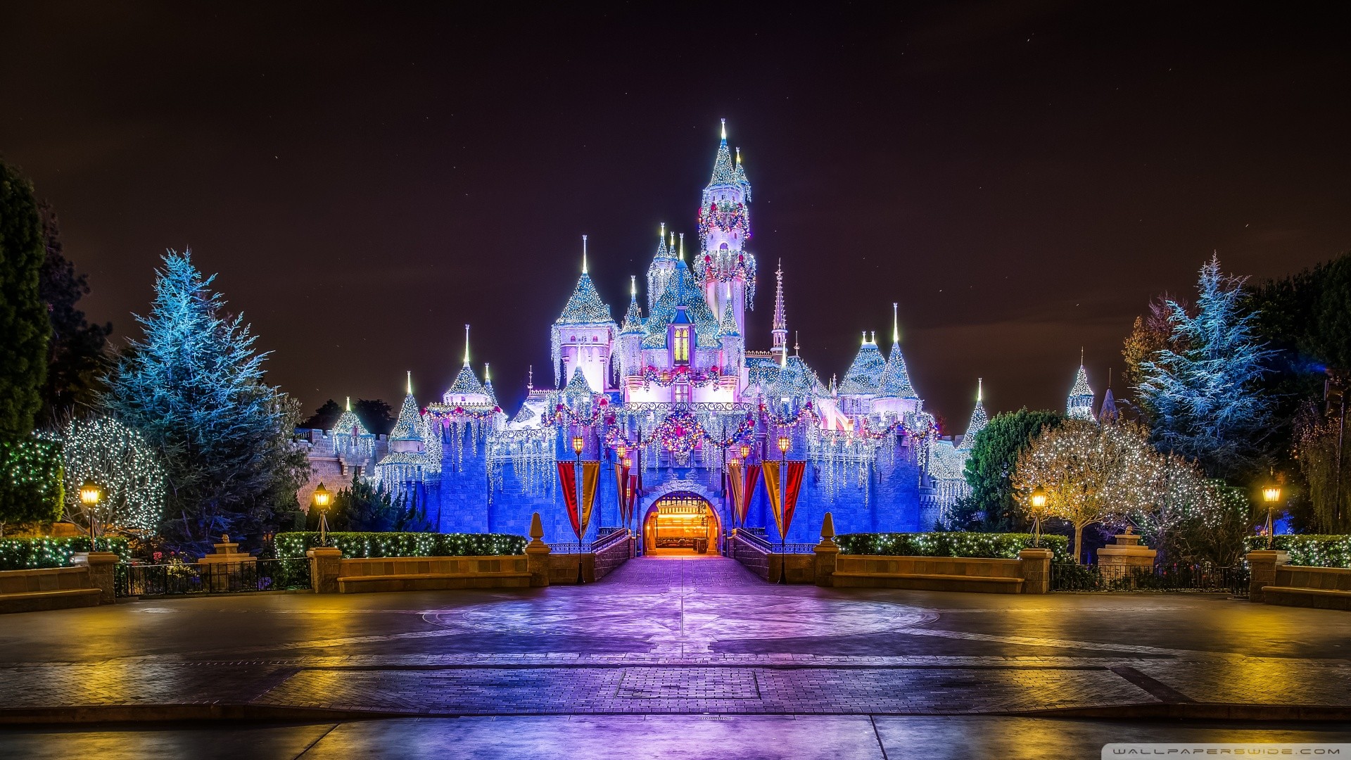 Disneyland Castle Wallpaper (62+ images)