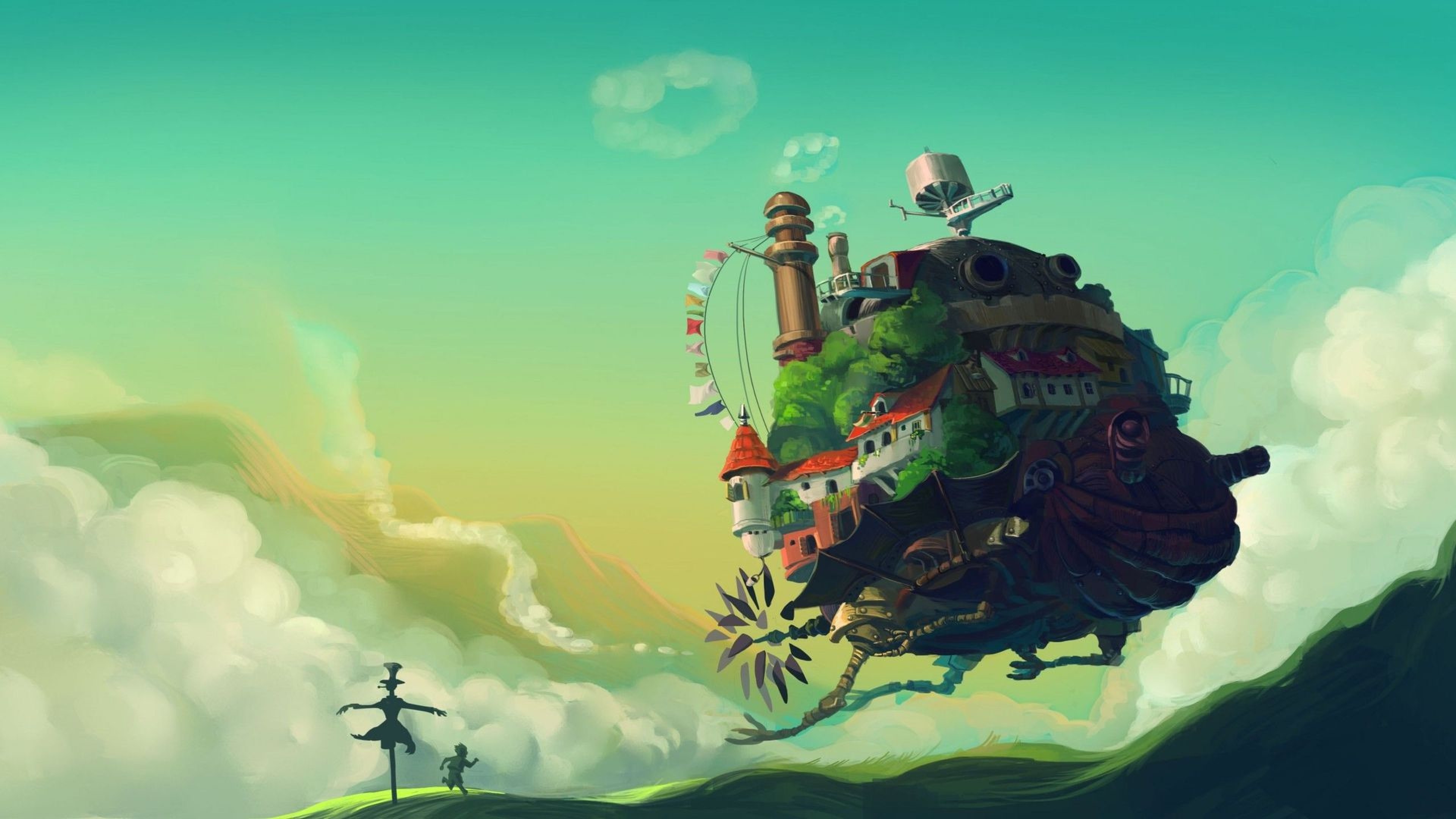 Studio Ghibli Wallpapers (71+ images)