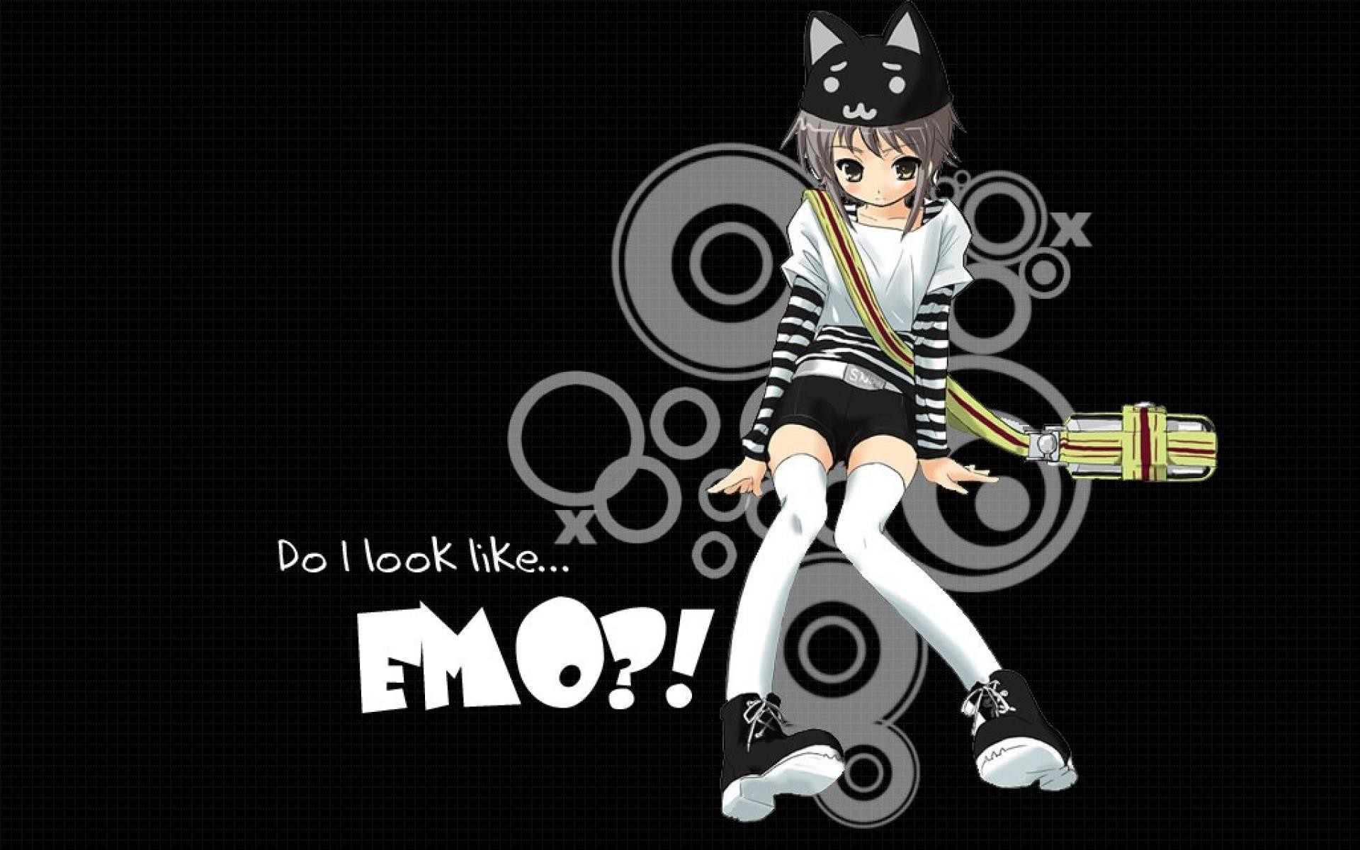 Emo Wallpapers (50+ images)