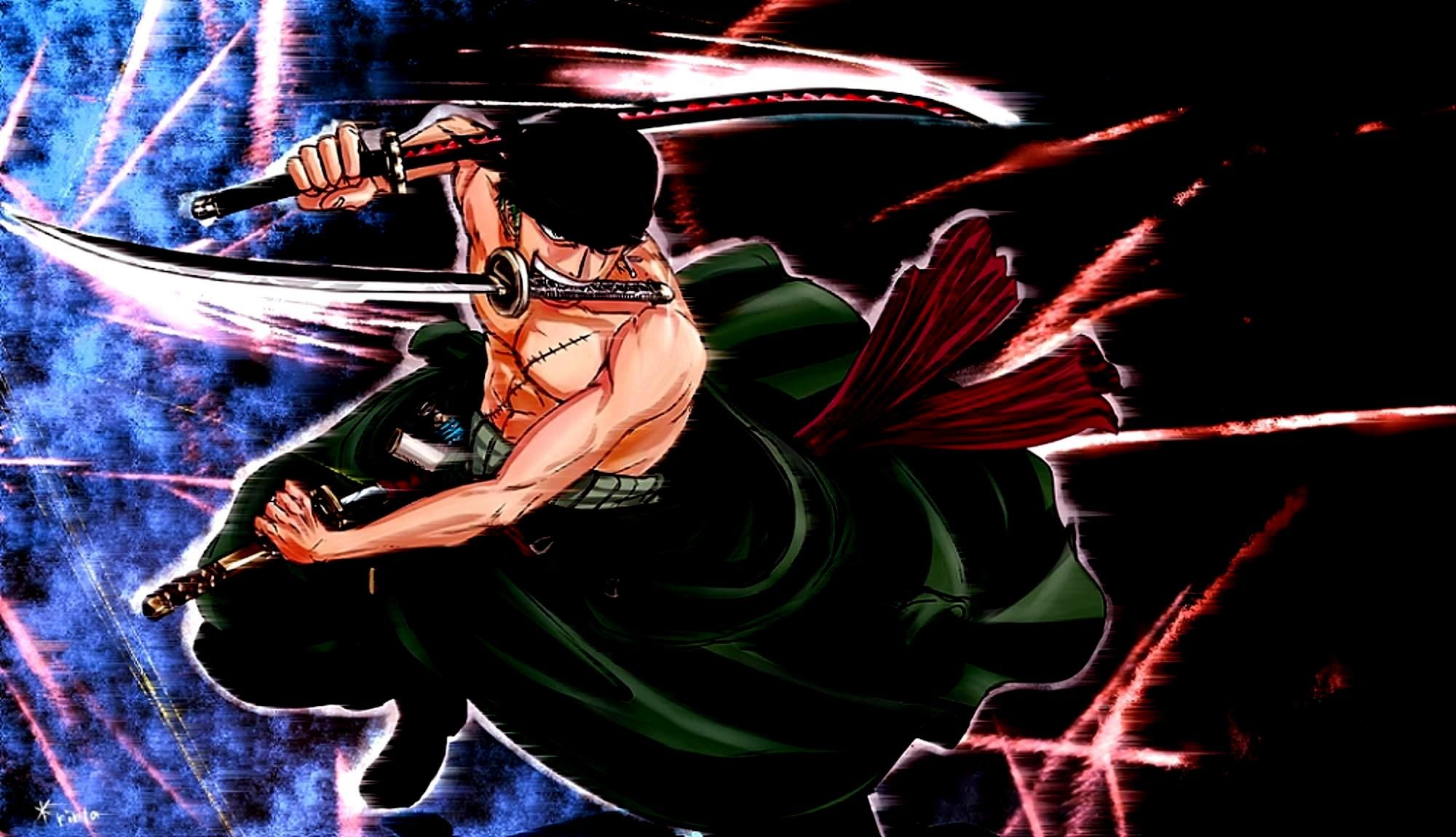 Zoro Wallpaper HD (64+ images)