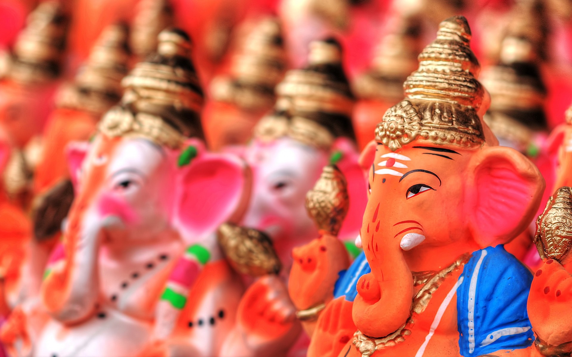 Pictures of Lord Ganesha Wallpapers (64+ images)
