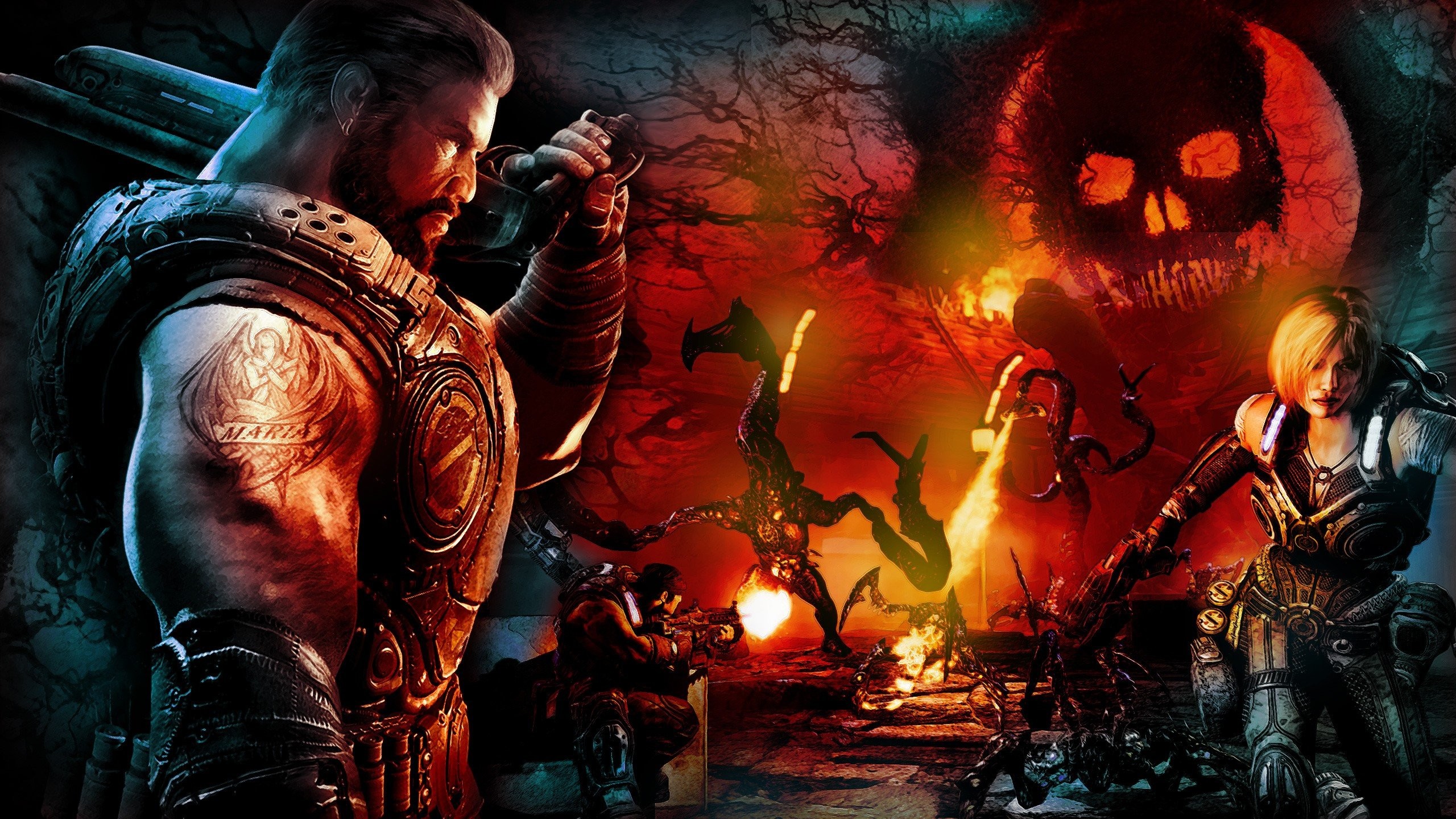 Gears of War Judgment Wallpaper (76+ images)