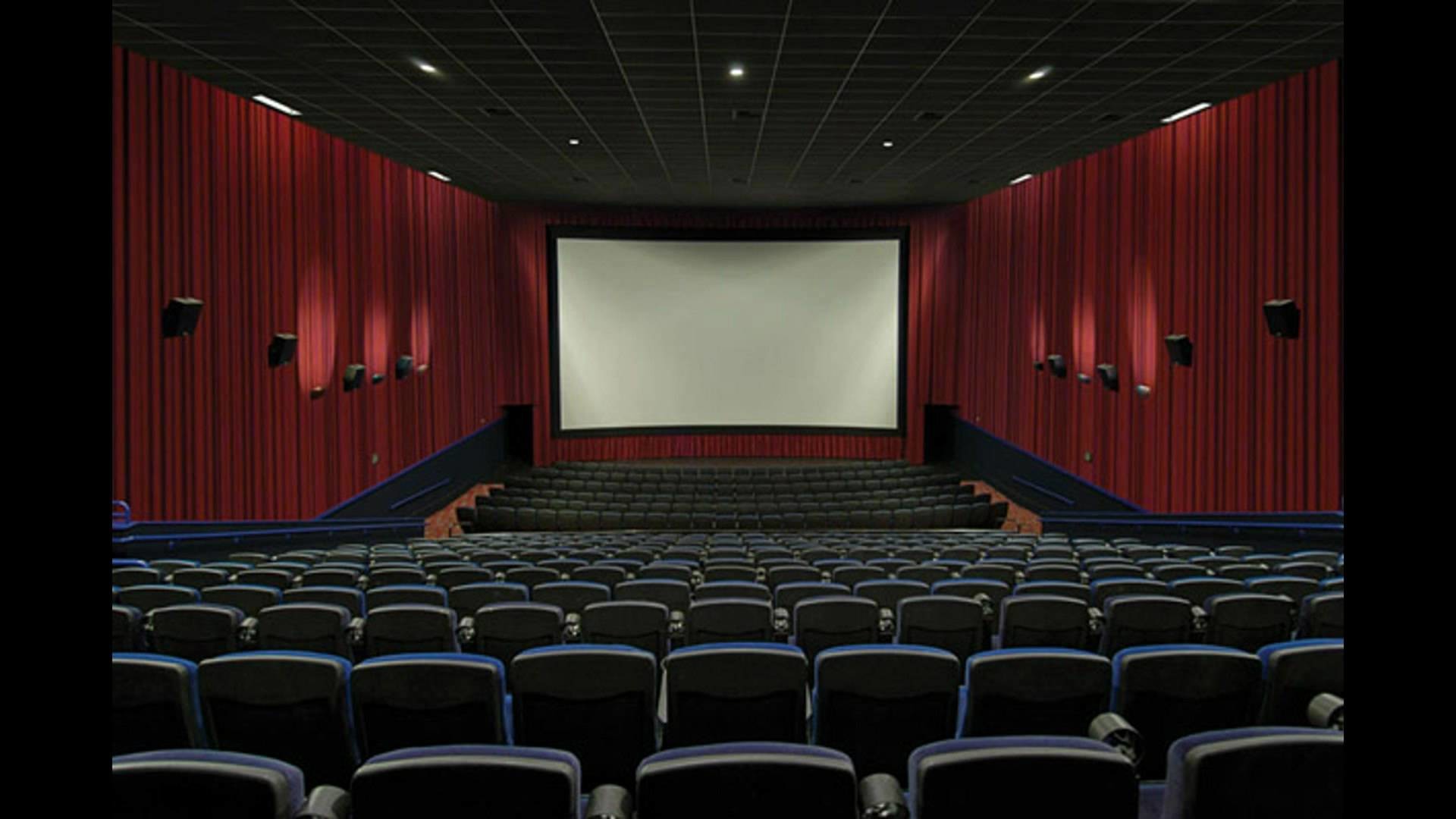 Movie Theater Wallpaper (59+ images)