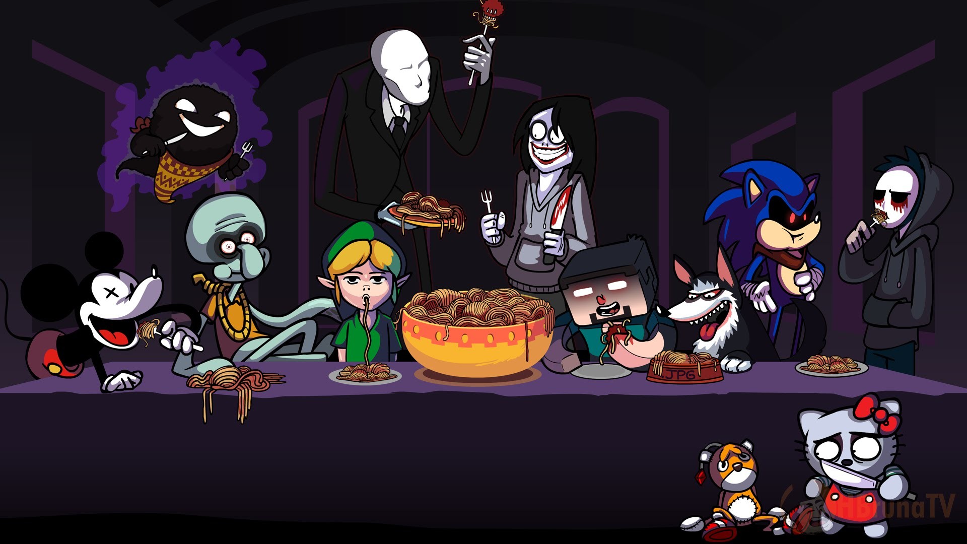 Creepypasta Wallpaper HD 71 Images 