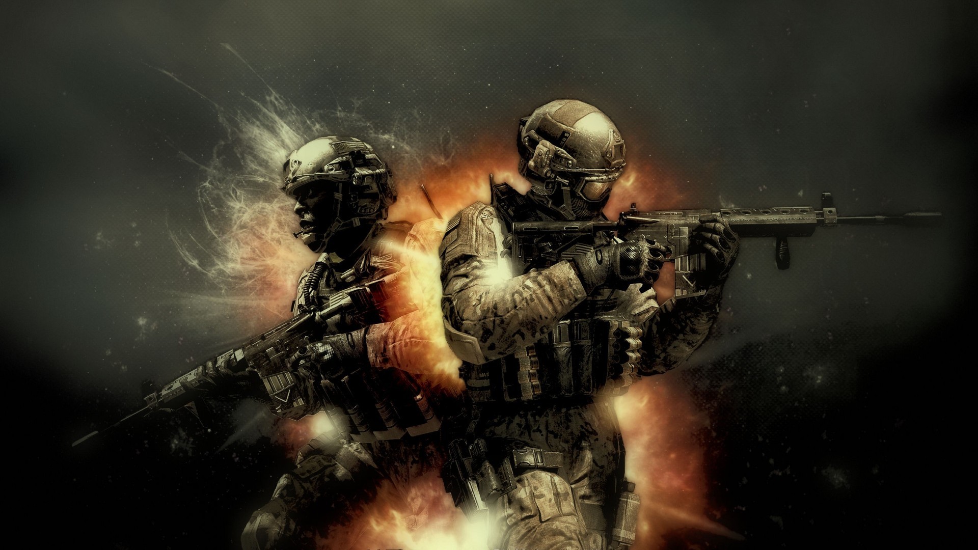 Cool Call of Duty Wallpapers (61+ images)