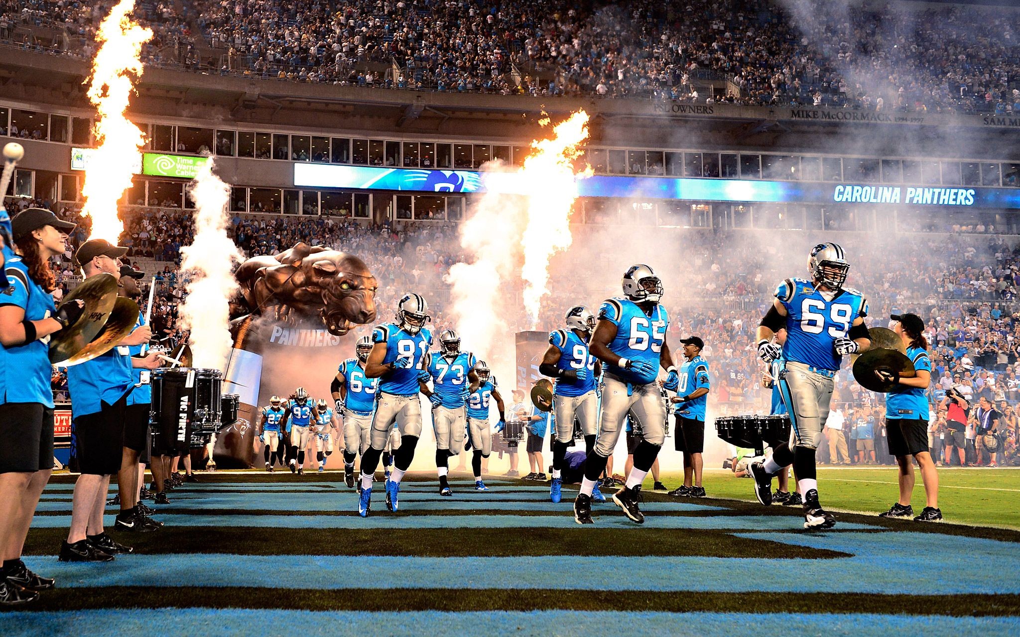 Carolina Panthers Wallpaper HD (69+ images)