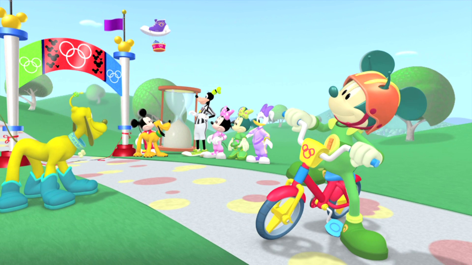 Mickey Mouse Clubhouse Images Wallpapers (57+ images)