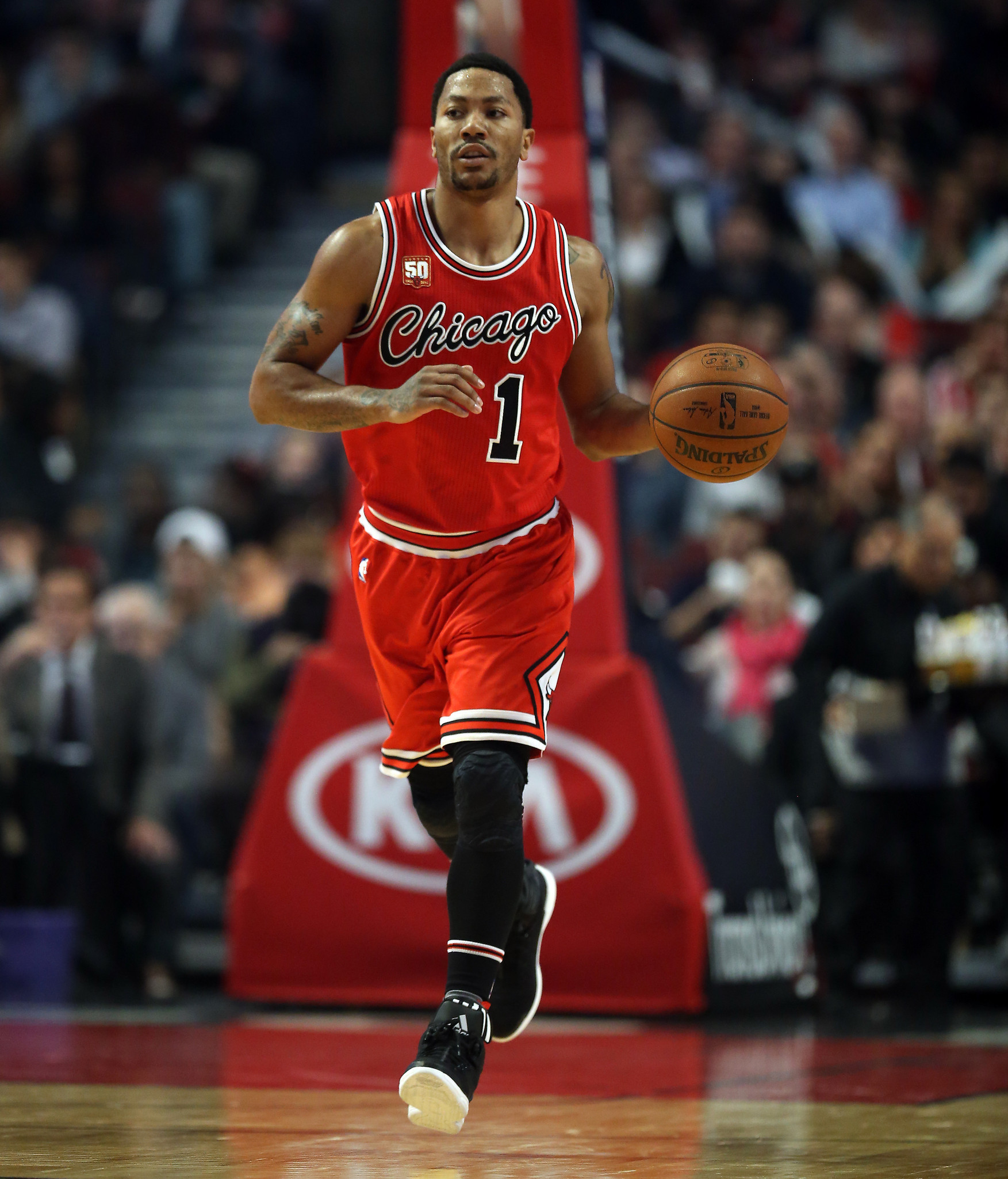 derrick rose 4k