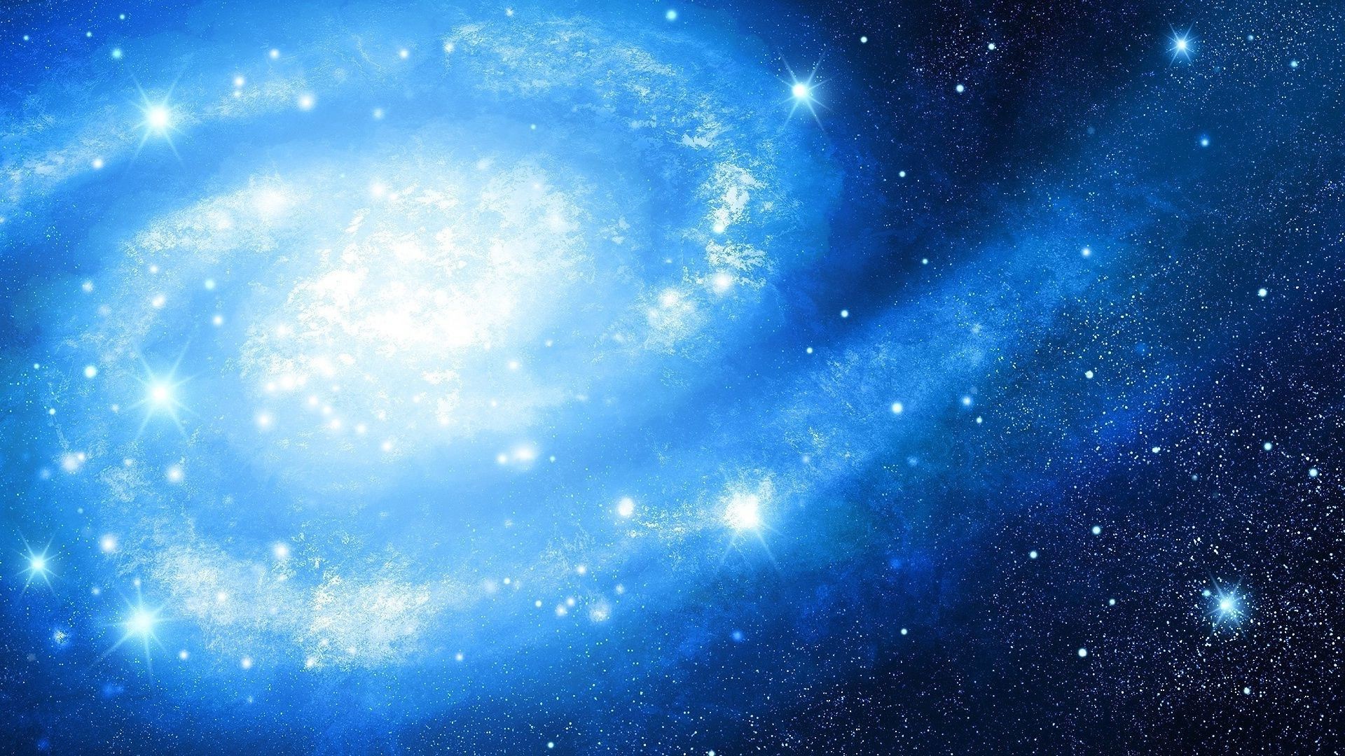 Galaxy Background Wallpaper Computer