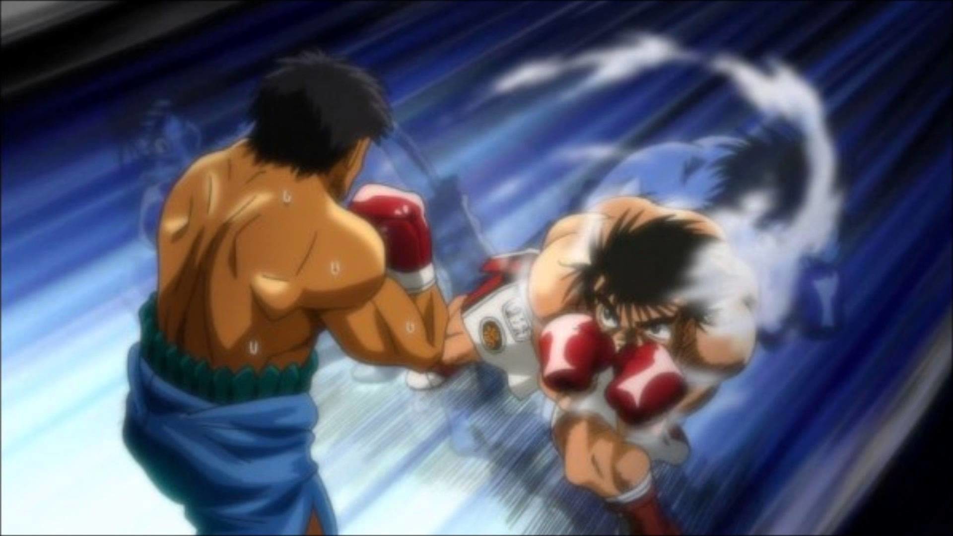 Hajime No Ippo Wallpapers 68 Images