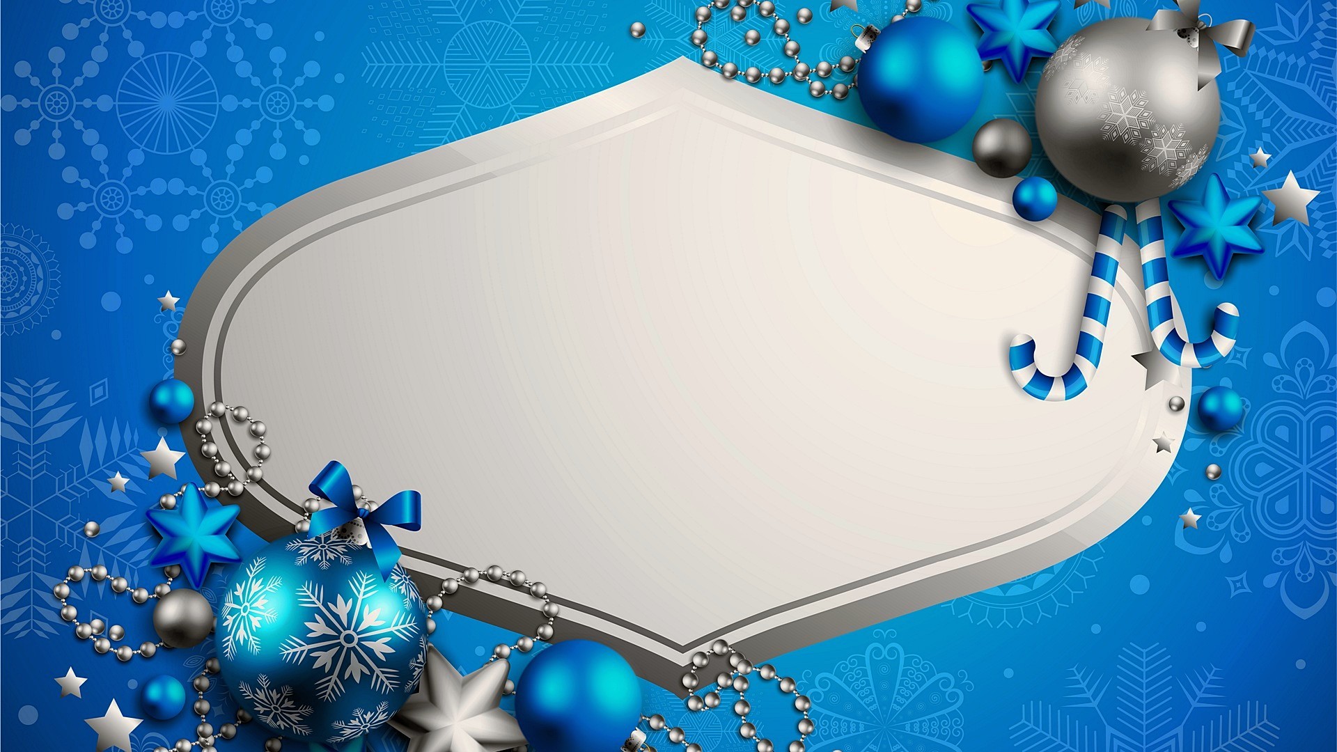 Blue Christmas Wallpaper (70+ images)