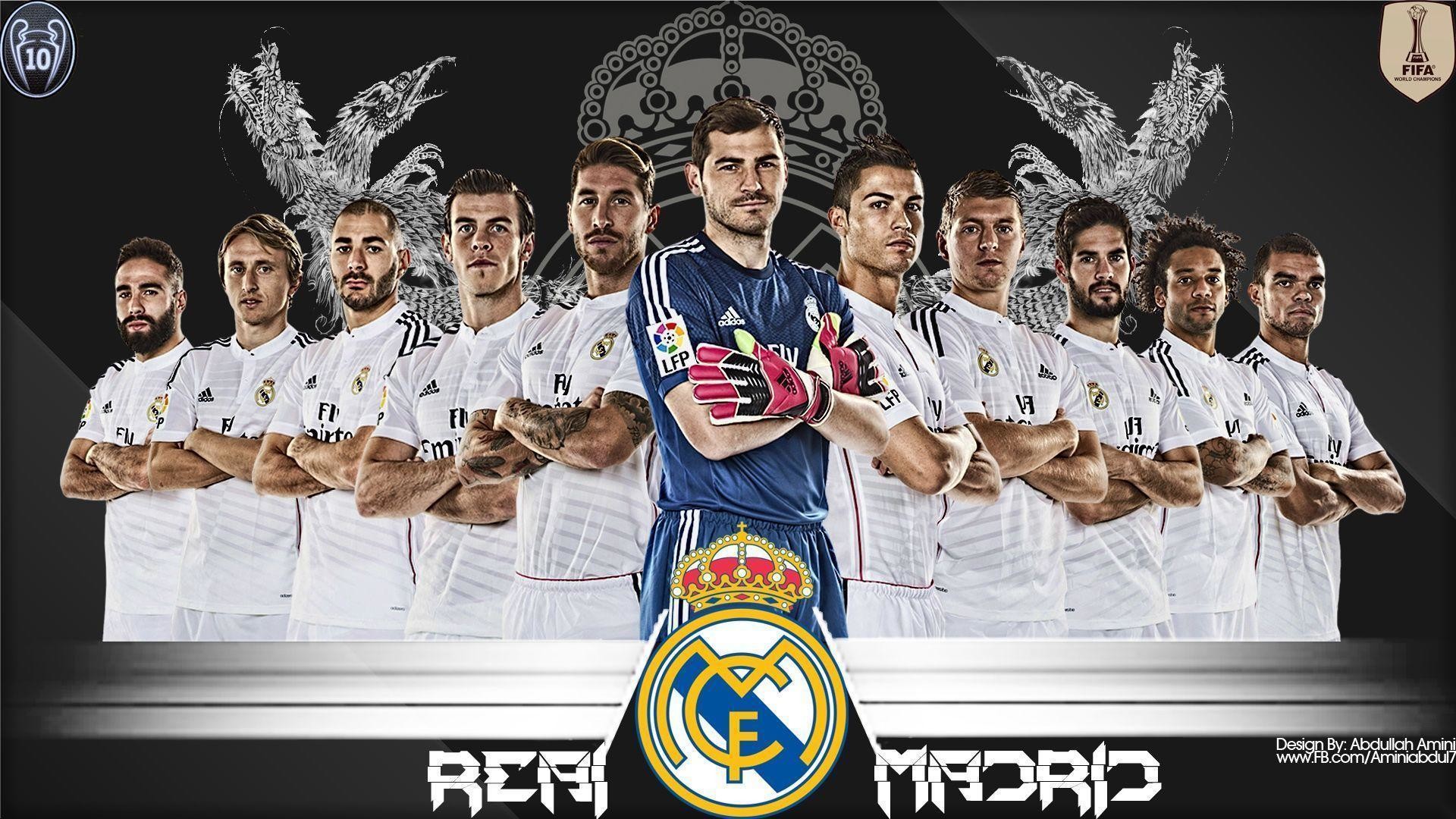 Real Madrid Wallpaper Full HD 2018 (72+ images)