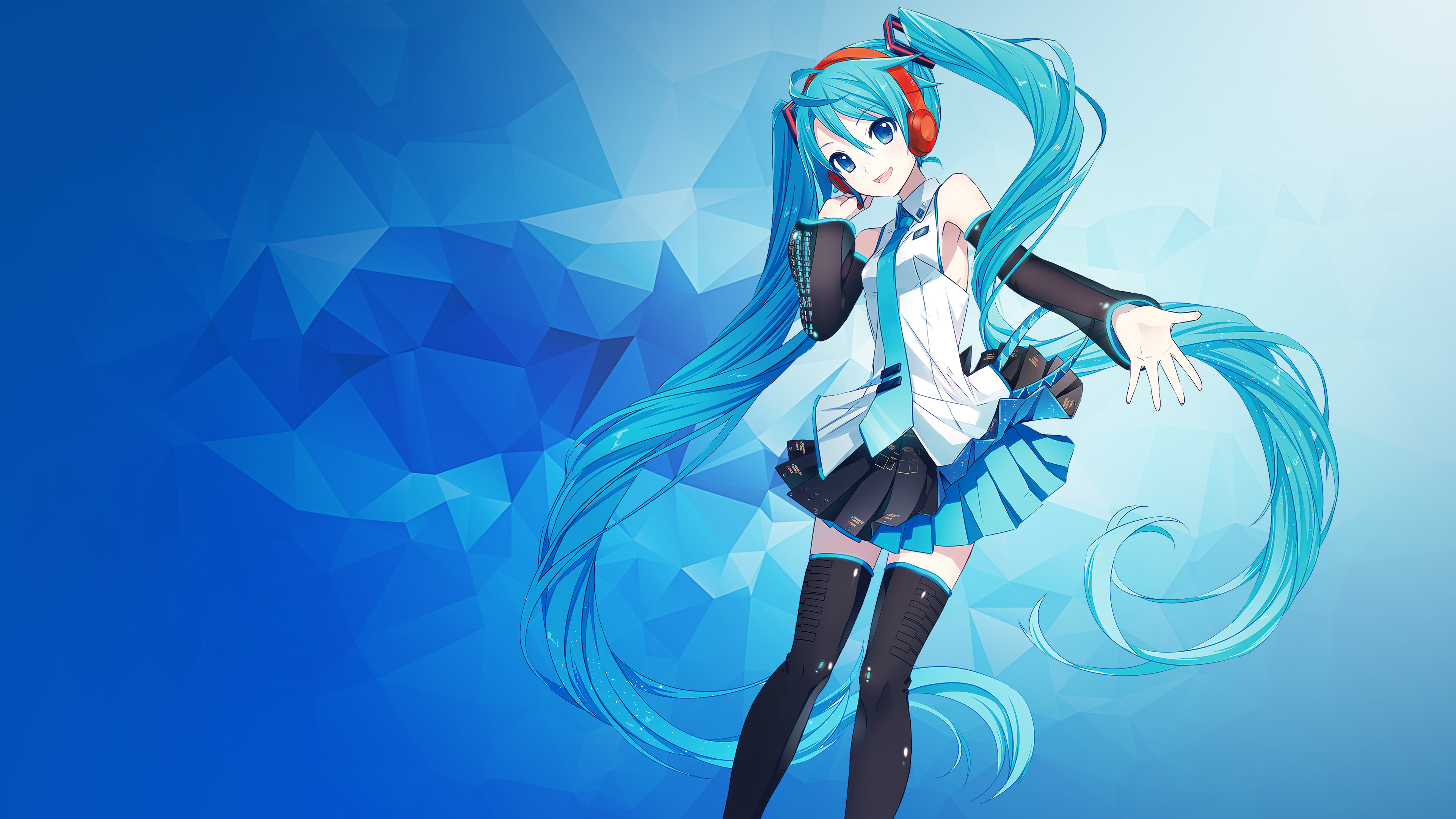 Hatsune Miku Wallpaper (74+ images)