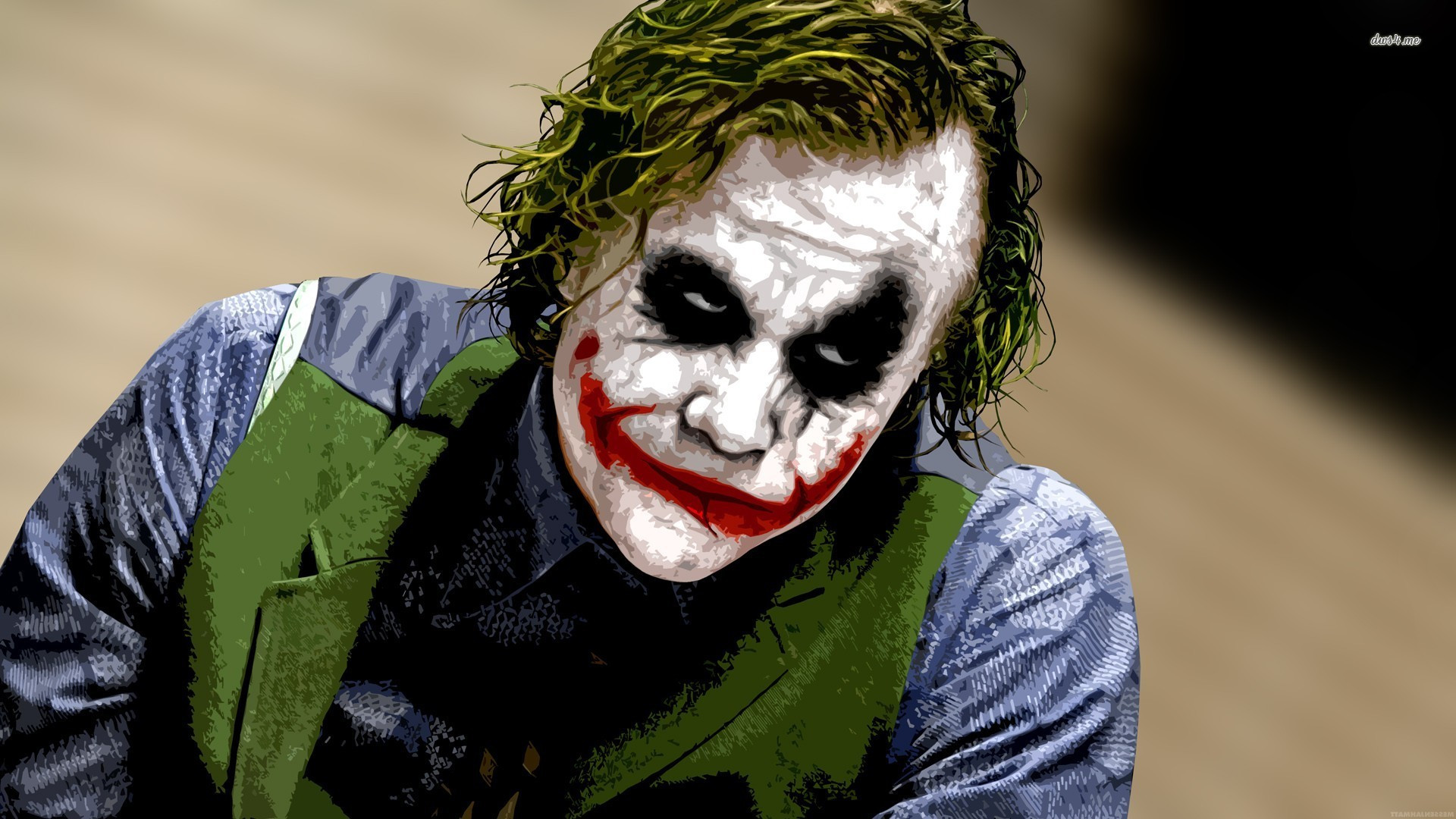 Heath Ledger Joker Wallpaper HD (79+ images)