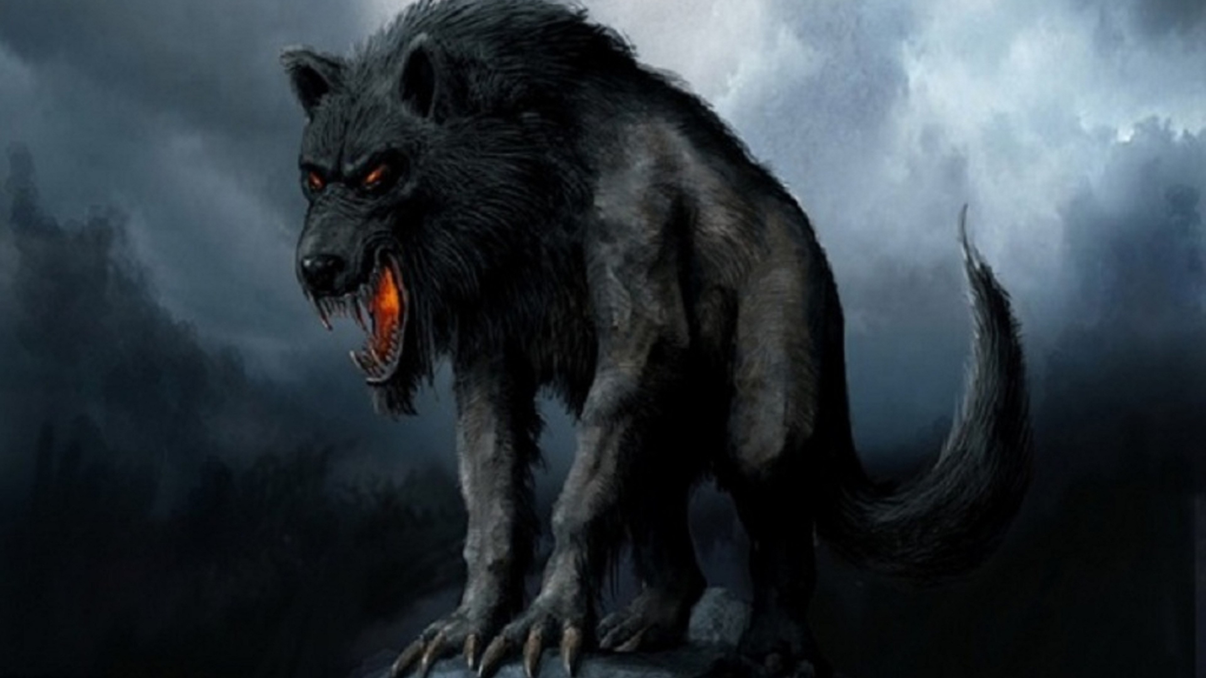 Werewolf Wallpaper For Android