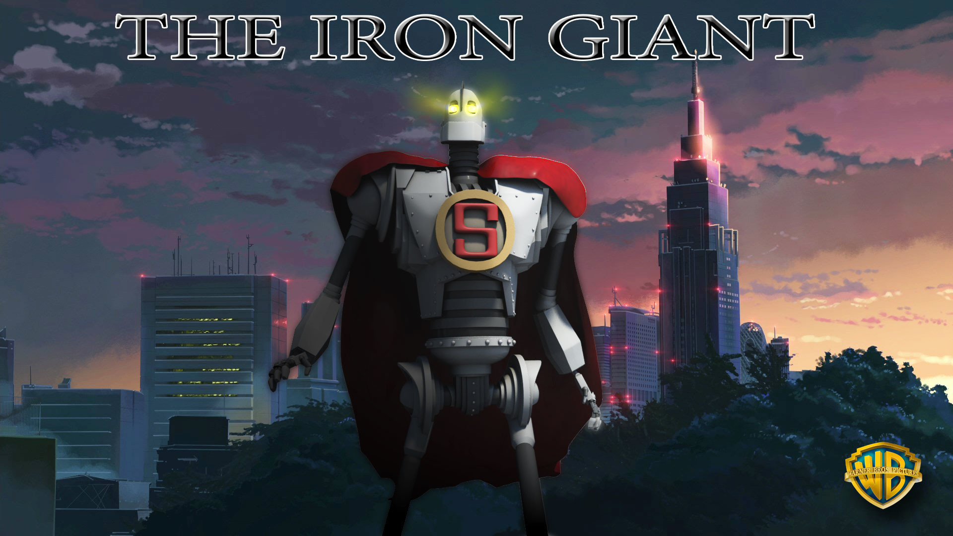 Iron Giant 2 Секс