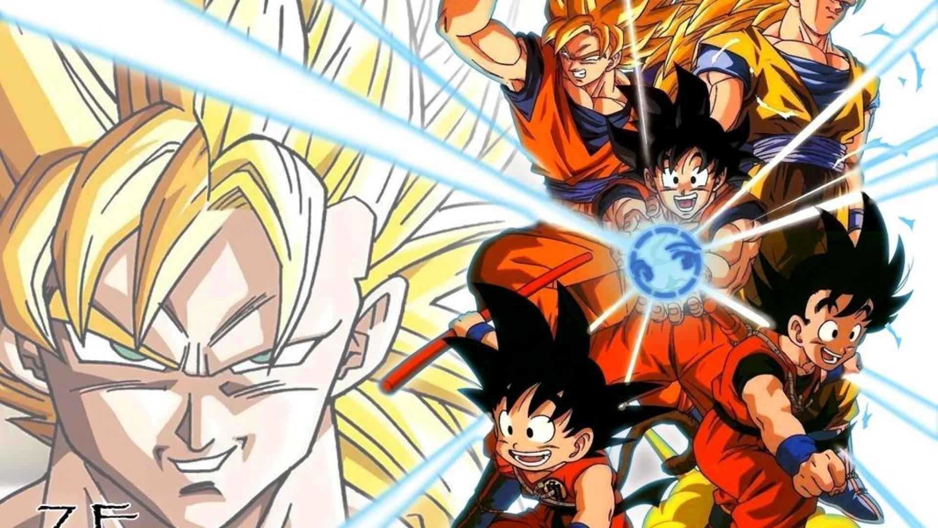 Goku Super Saiyan 4 Wallpaper (66+ images)