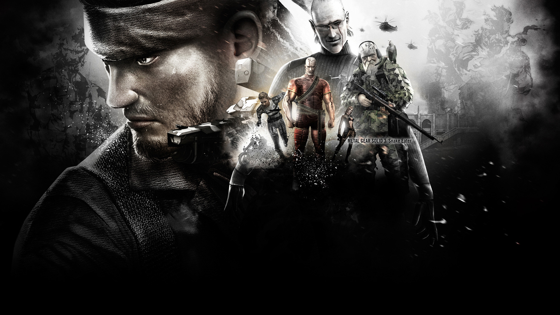 Mgs5 Iphone Wallpaper 75 Images