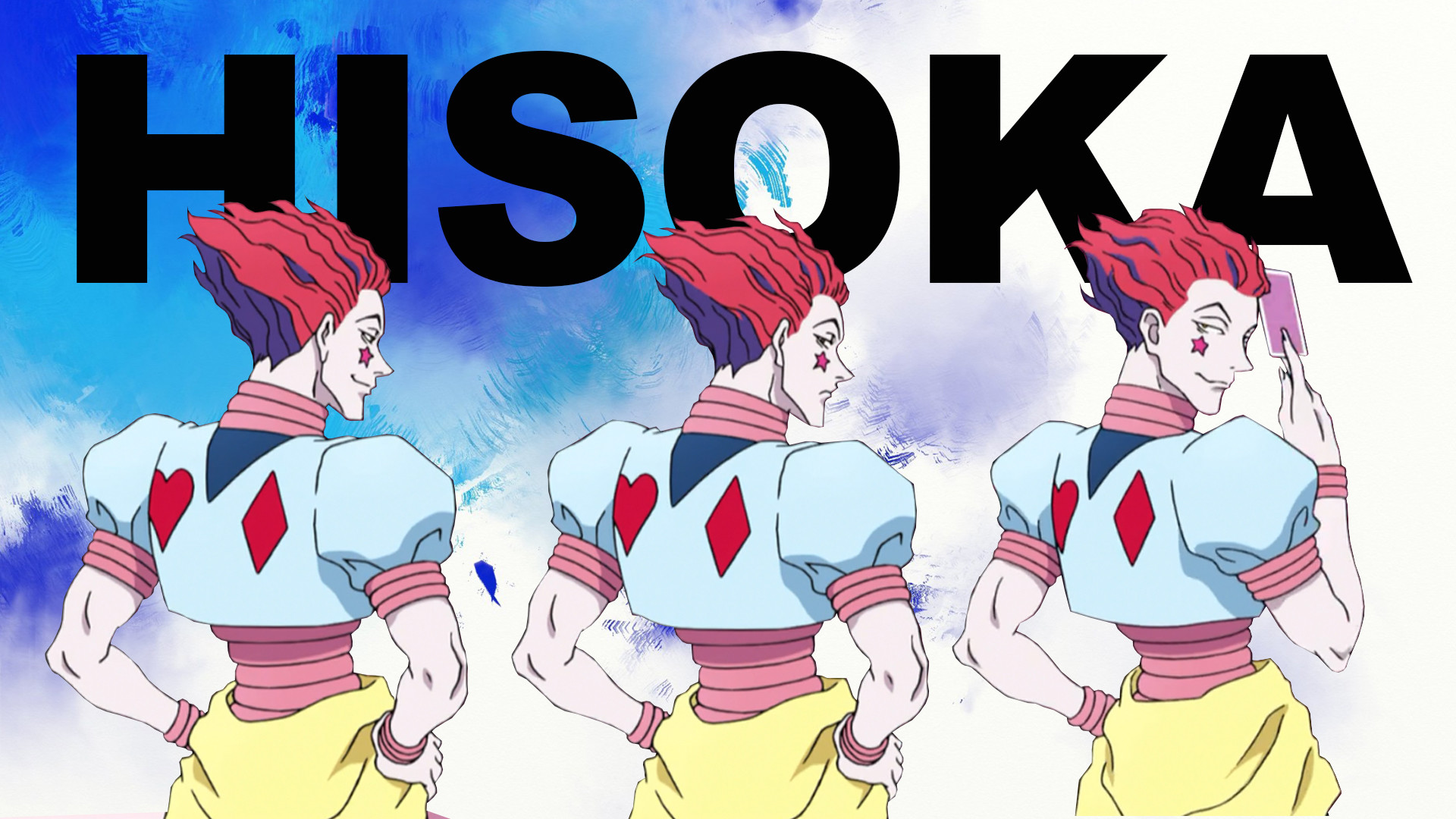 hisoka banpresto