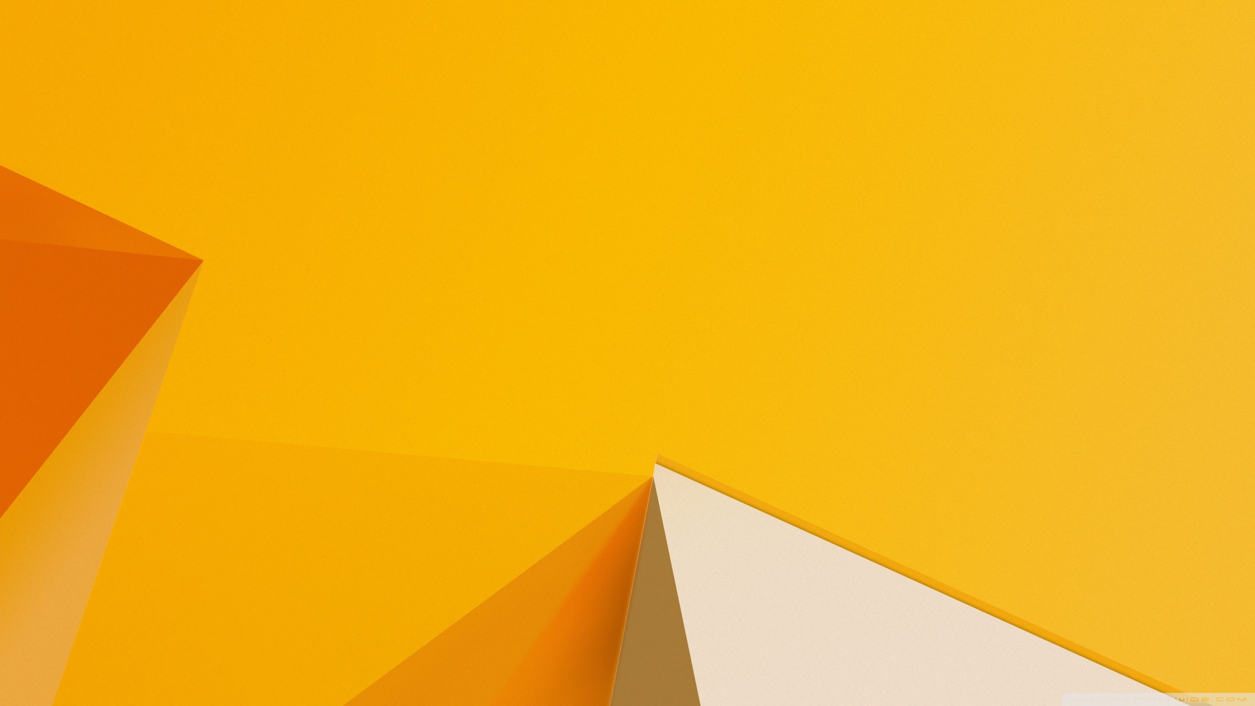 Solid Yellow Wallpaper (62+ images)