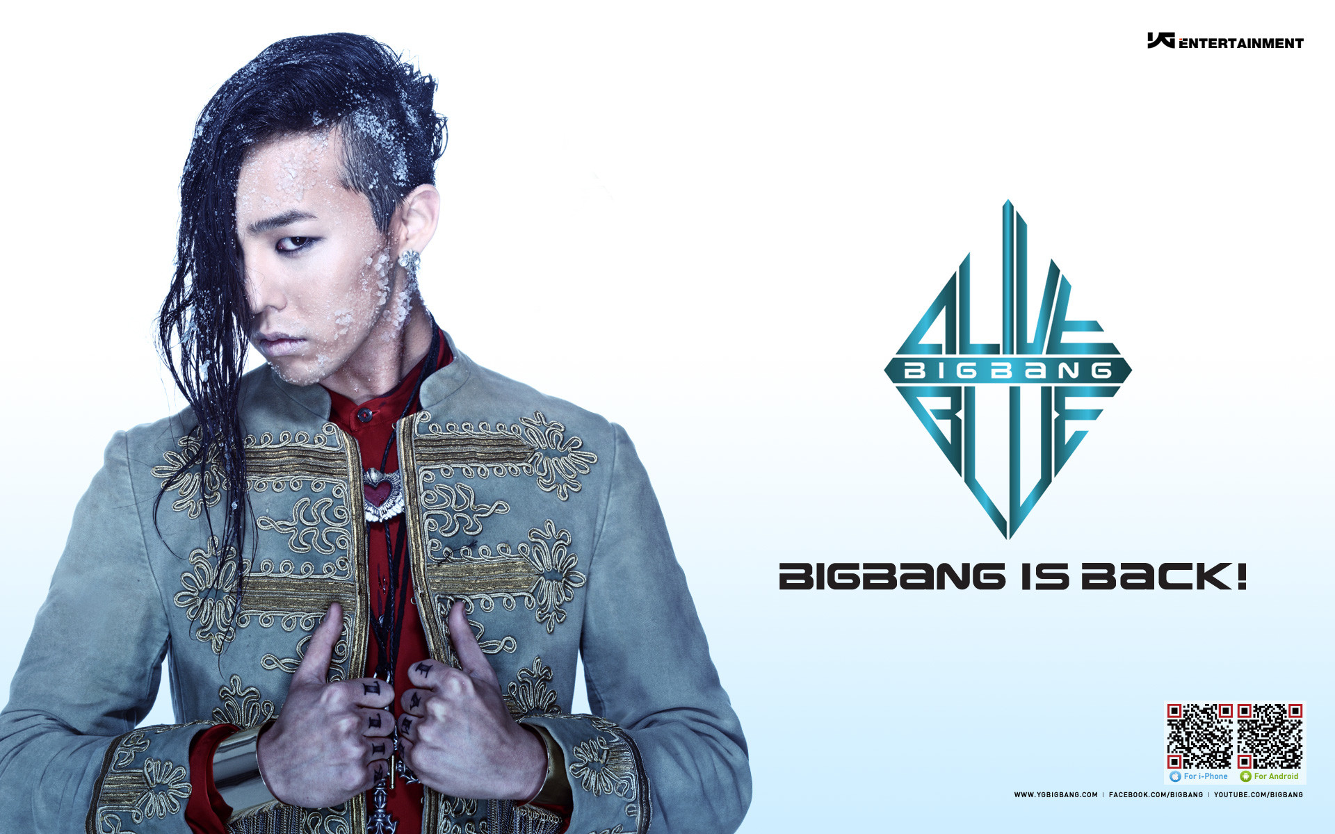 G Dragon Heartbreaker Wallpaper (72+ images)