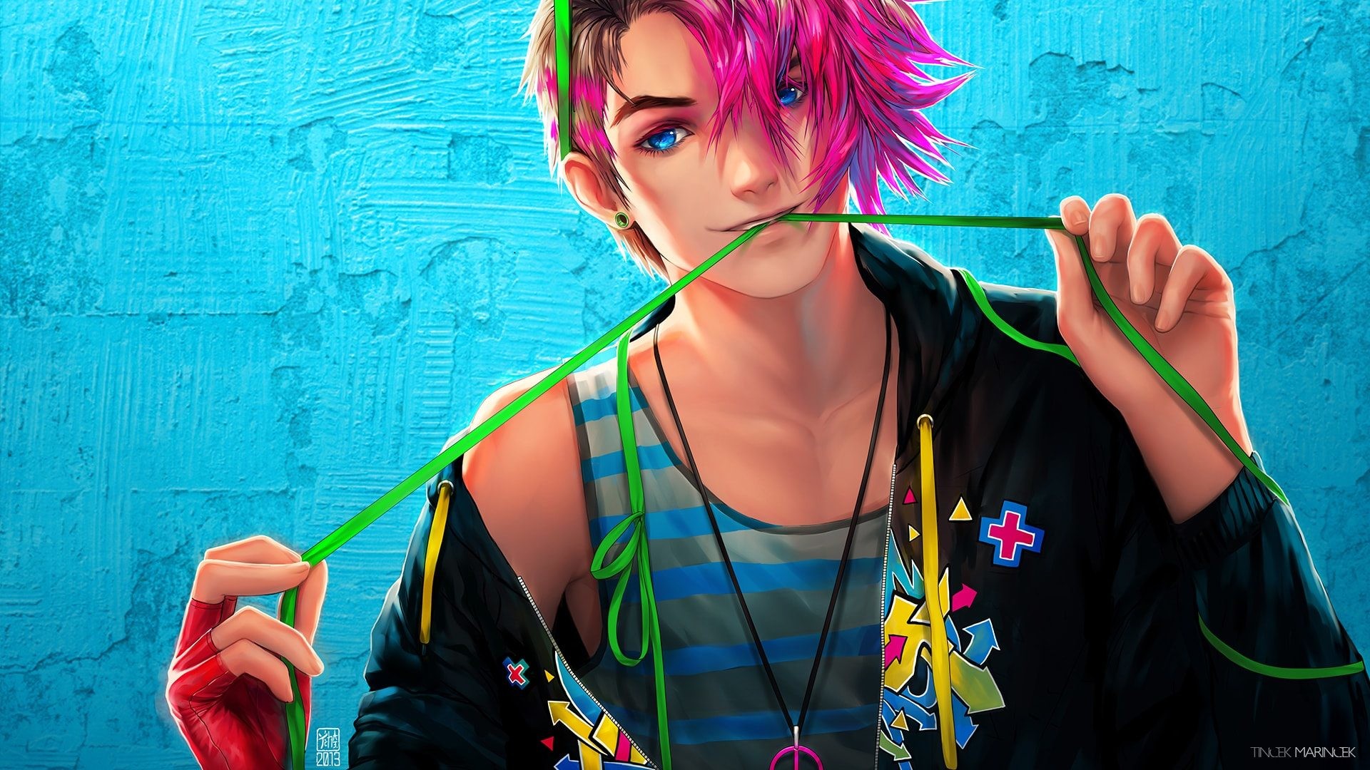 Anime Boy Wallpaper (66+ images)